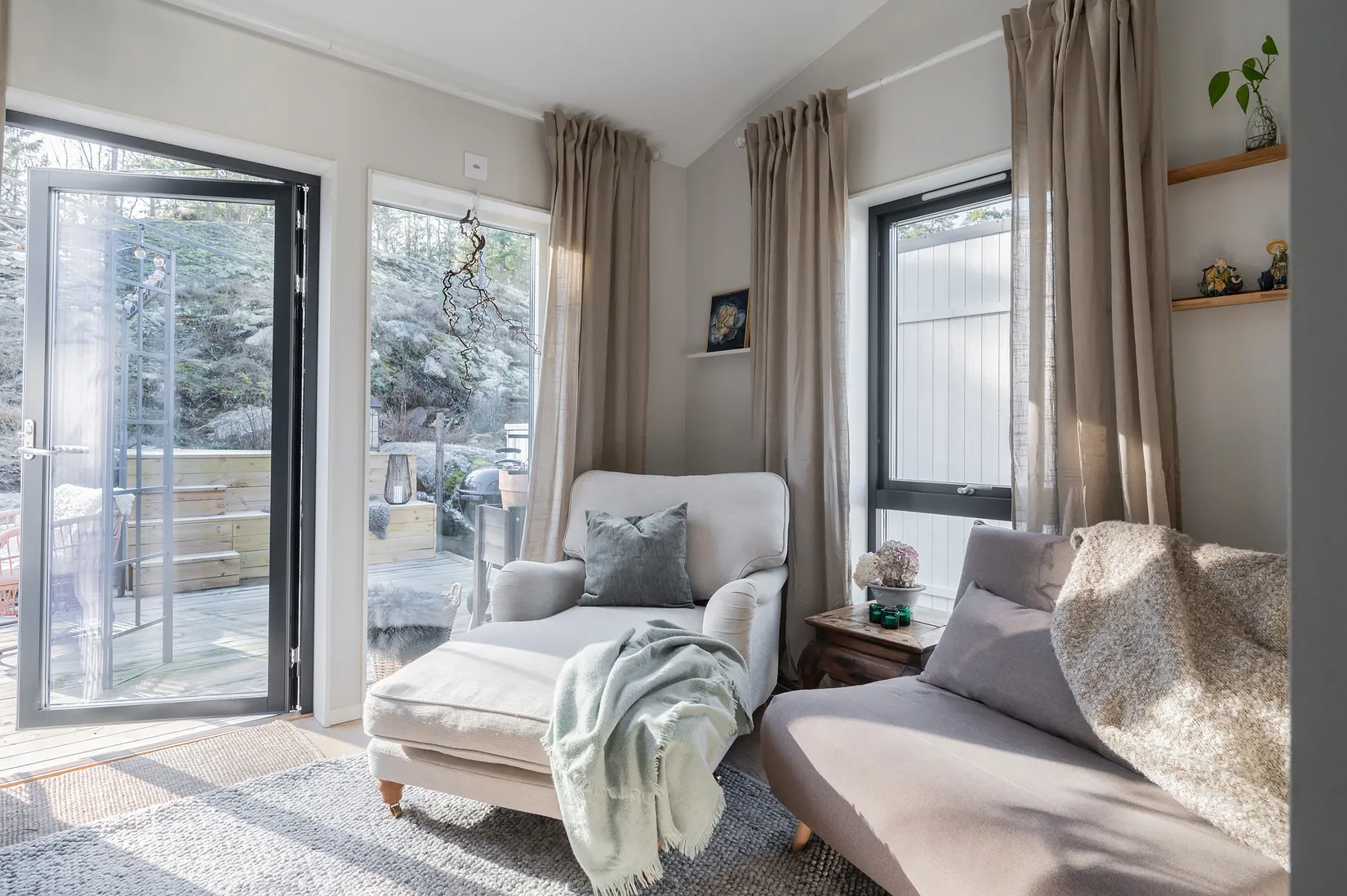 Radhus, Tallmyrvägen 28, Högmora, Huddinge