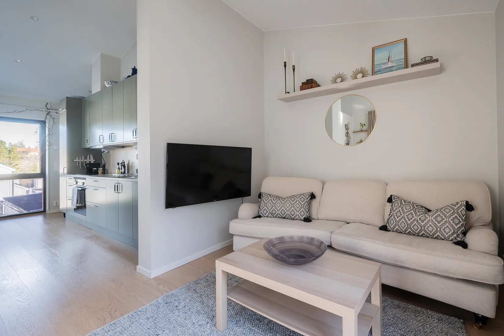 Radhus, Tallmyrvägen 28, Högmora, Huddinge