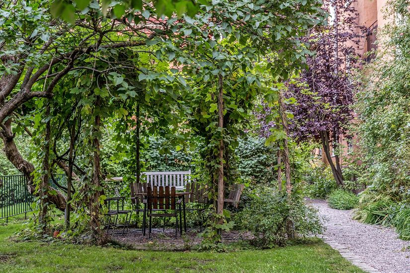 Bostadsrätt, Hedemoratäppan 2, Vasastan - Röda Bergen, Stockholm