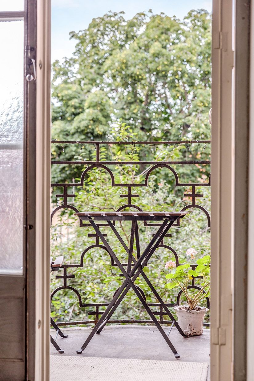 Bostadsrätt, Hedemoratäppan 2, Vasastan - Röda Bergen, Stockholm