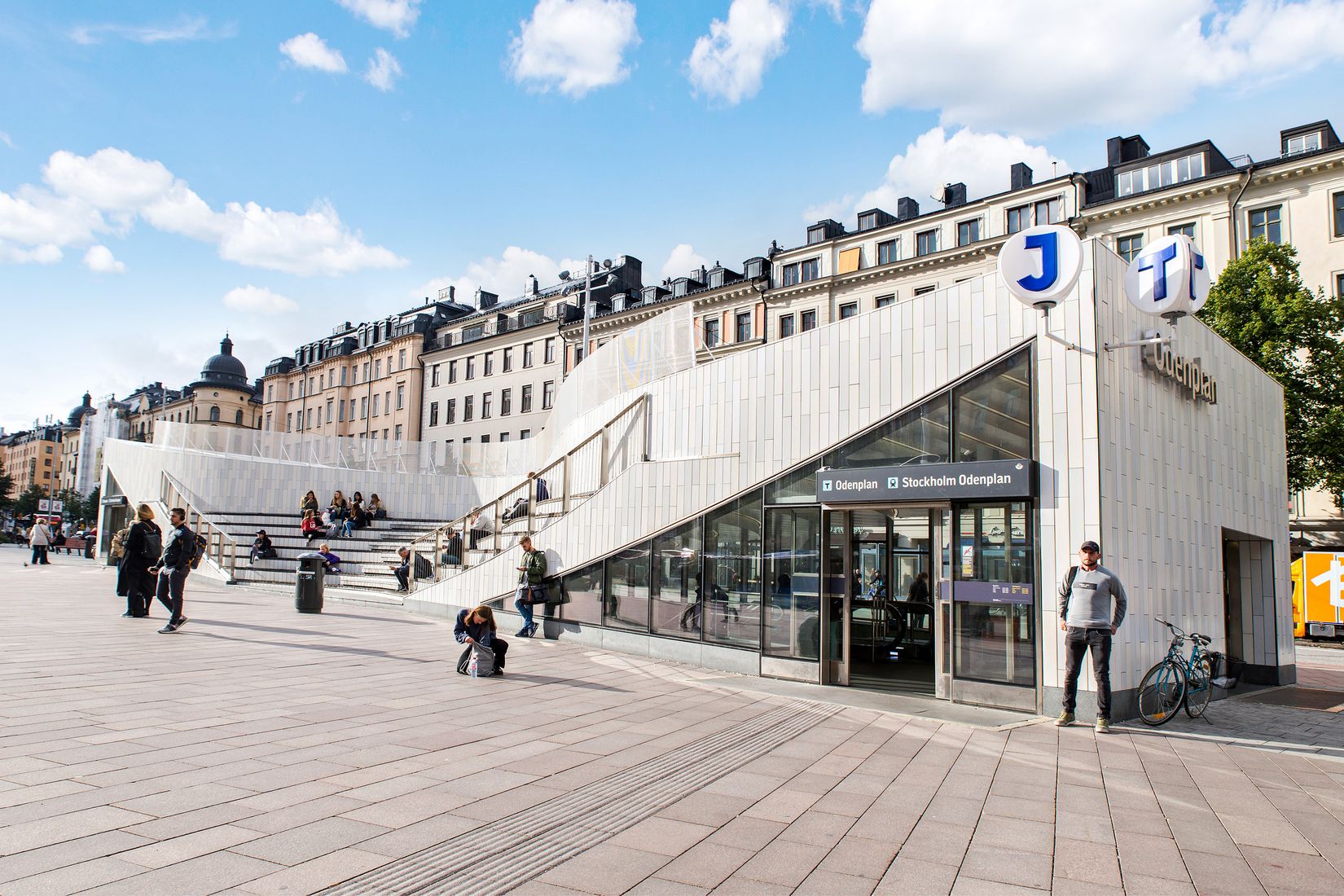 Bostadsrätt, Hedemoratäppan 2, Vasastan - Röda Bergen, Stockholm