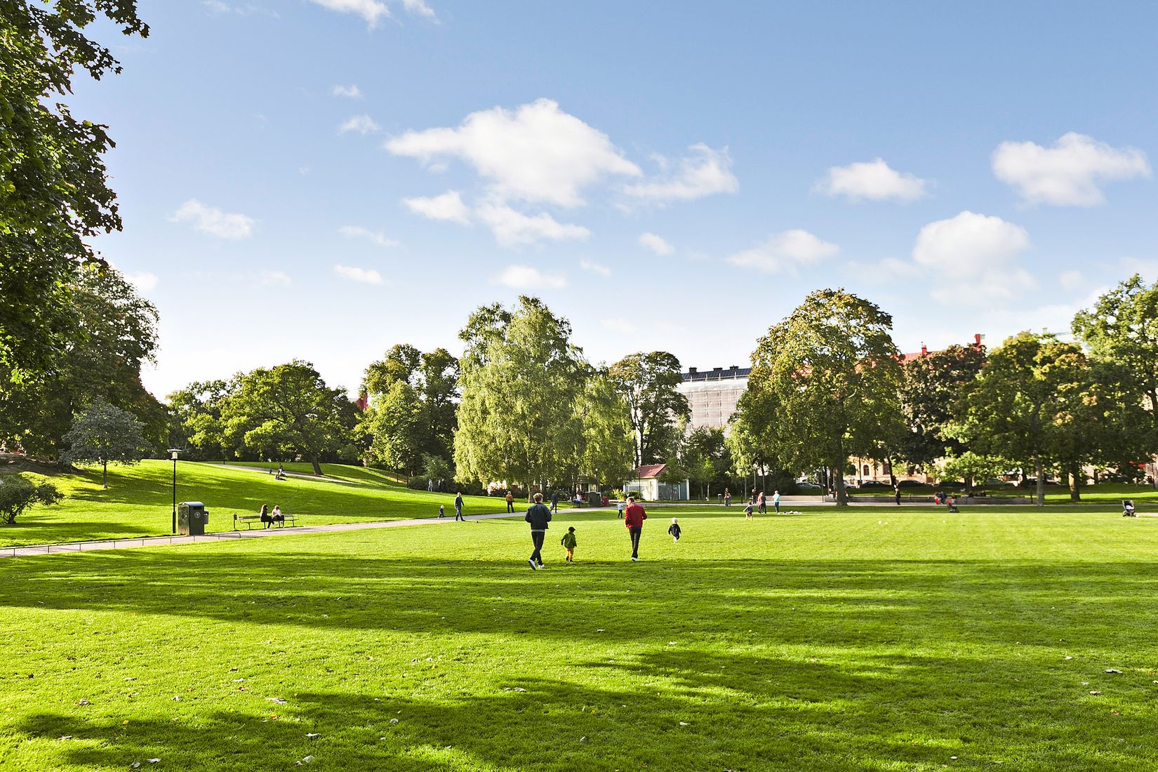 Bostadsrätt, Hedemoratäppan 2, Vasastan - Röda Bergen, Stockholm