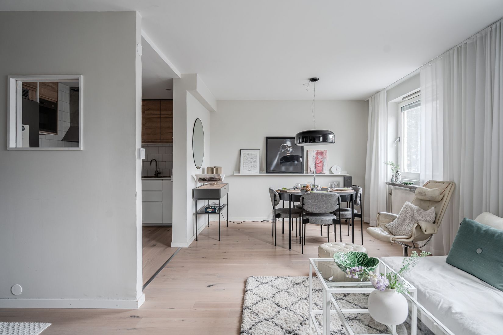 Bostadsrätt, Västertorg 5A, Eriksberg, Uppsala