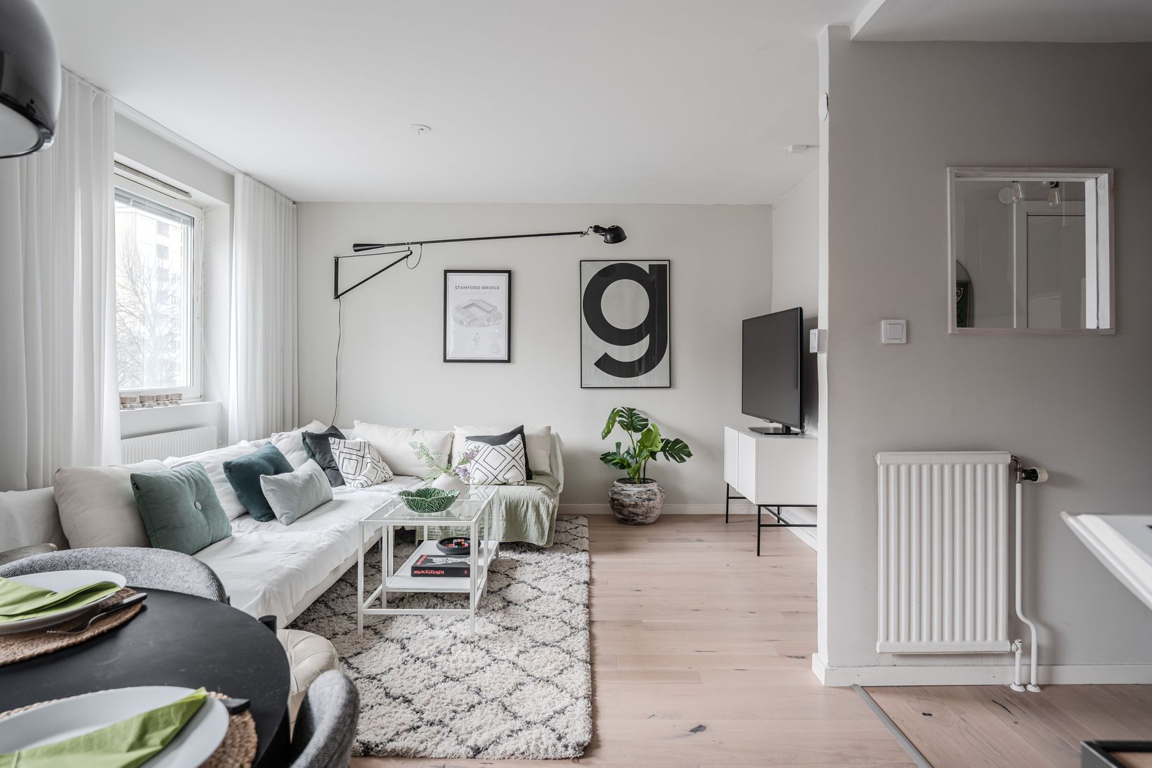 Bostadsrätt, Västertorg 5A, Eriksberg, Uppsala