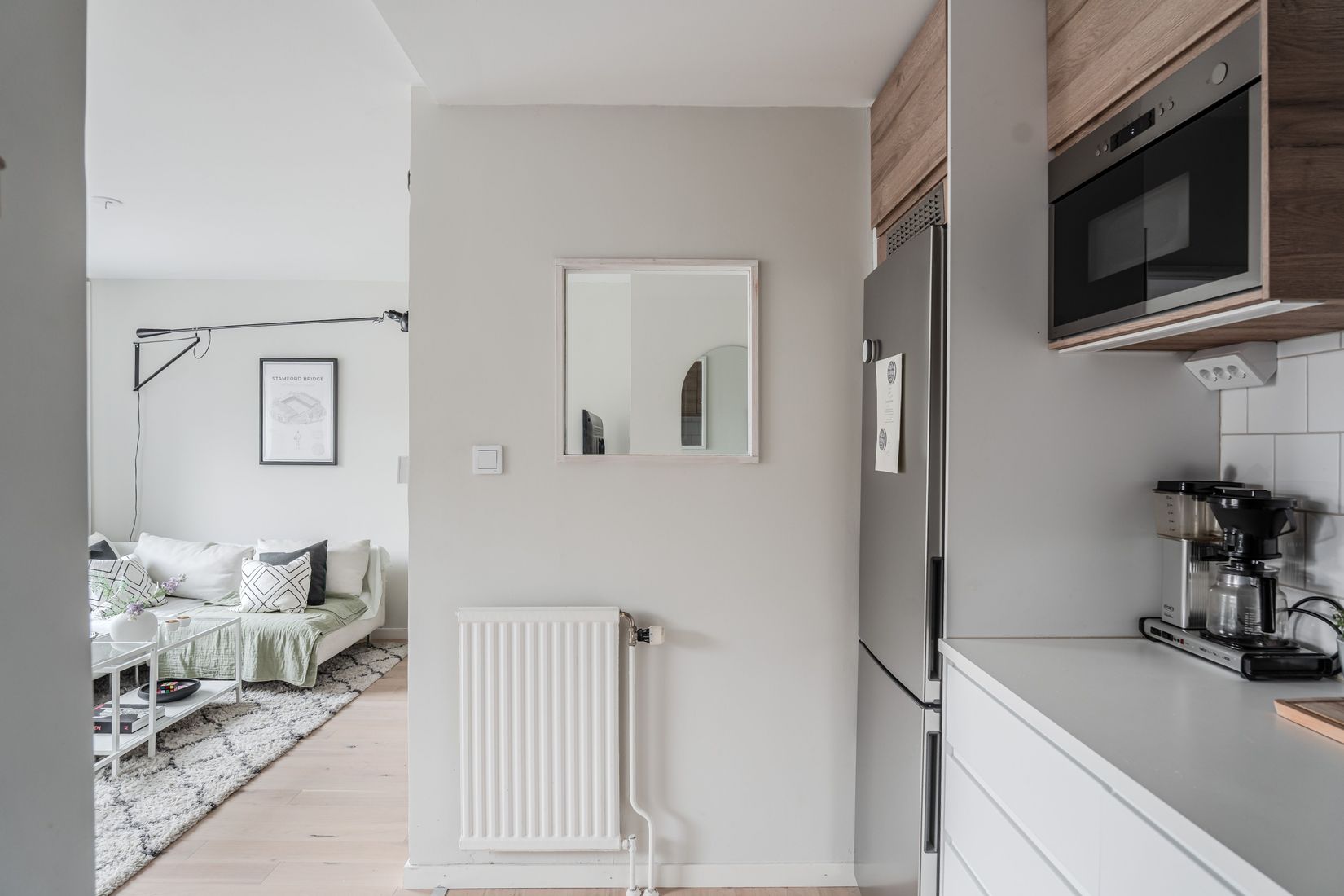 Bostadsrätt, Västertorg 5A, Eriksberg, Uppsala