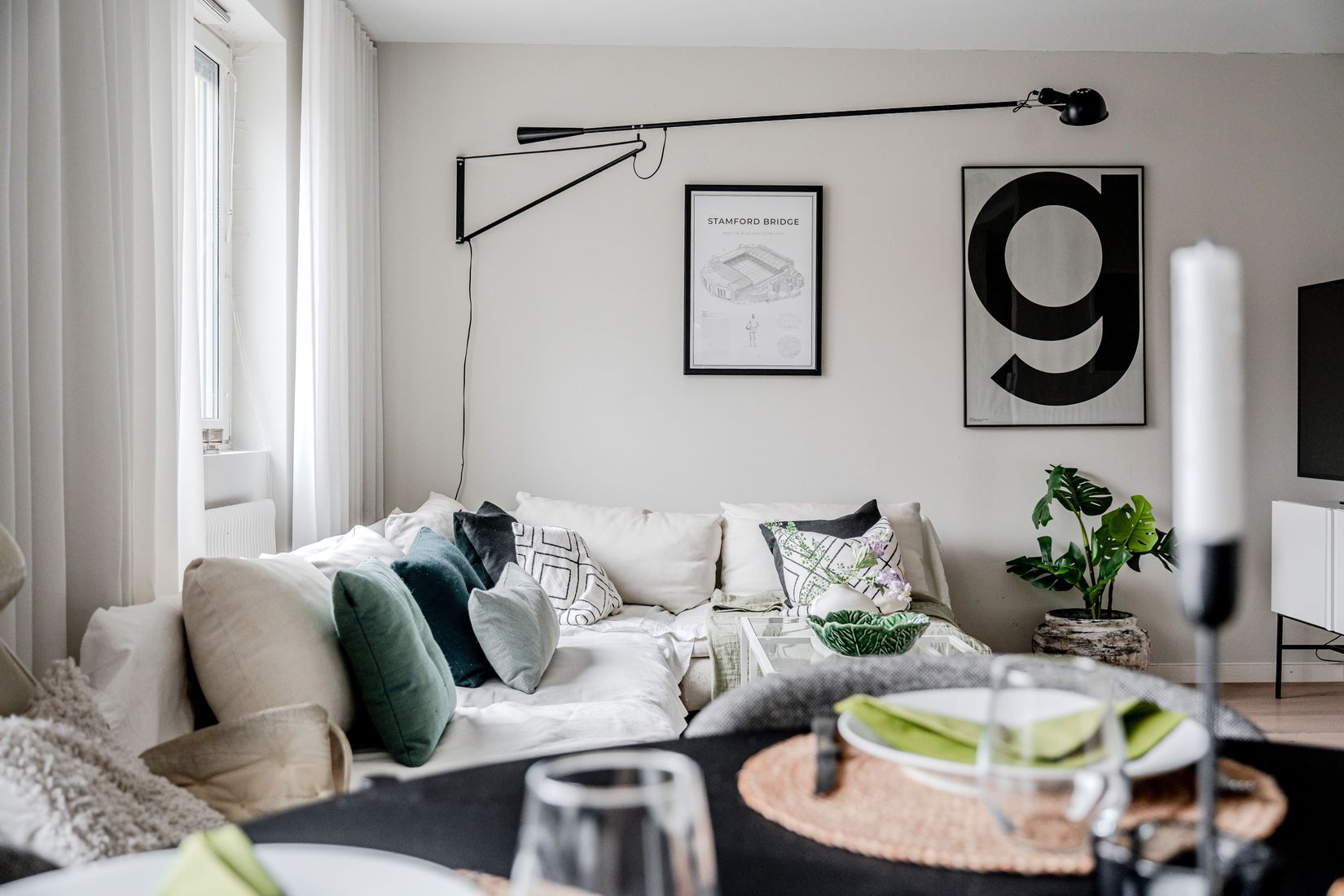 Bostadsrätt, Västertorg 5A, Eriksberg, Uppsala