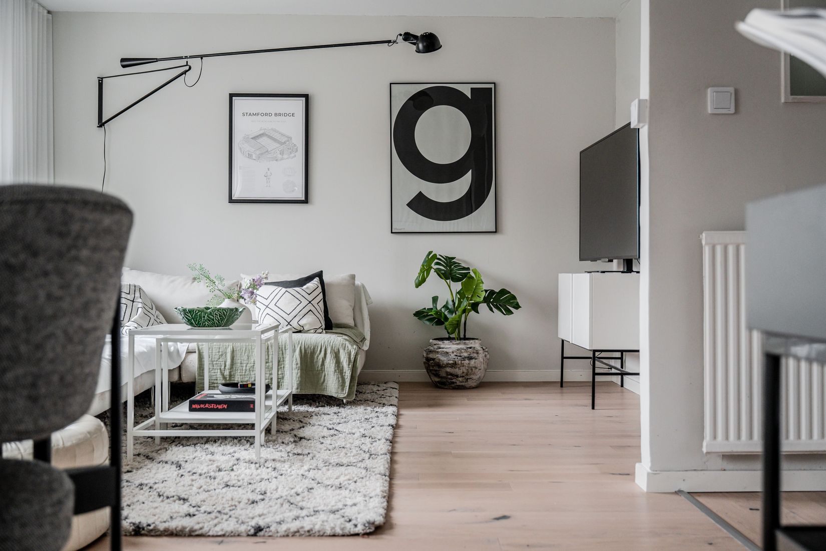 Bostadsrätt, Västertorg 5A, Eriksberg, Uppsala