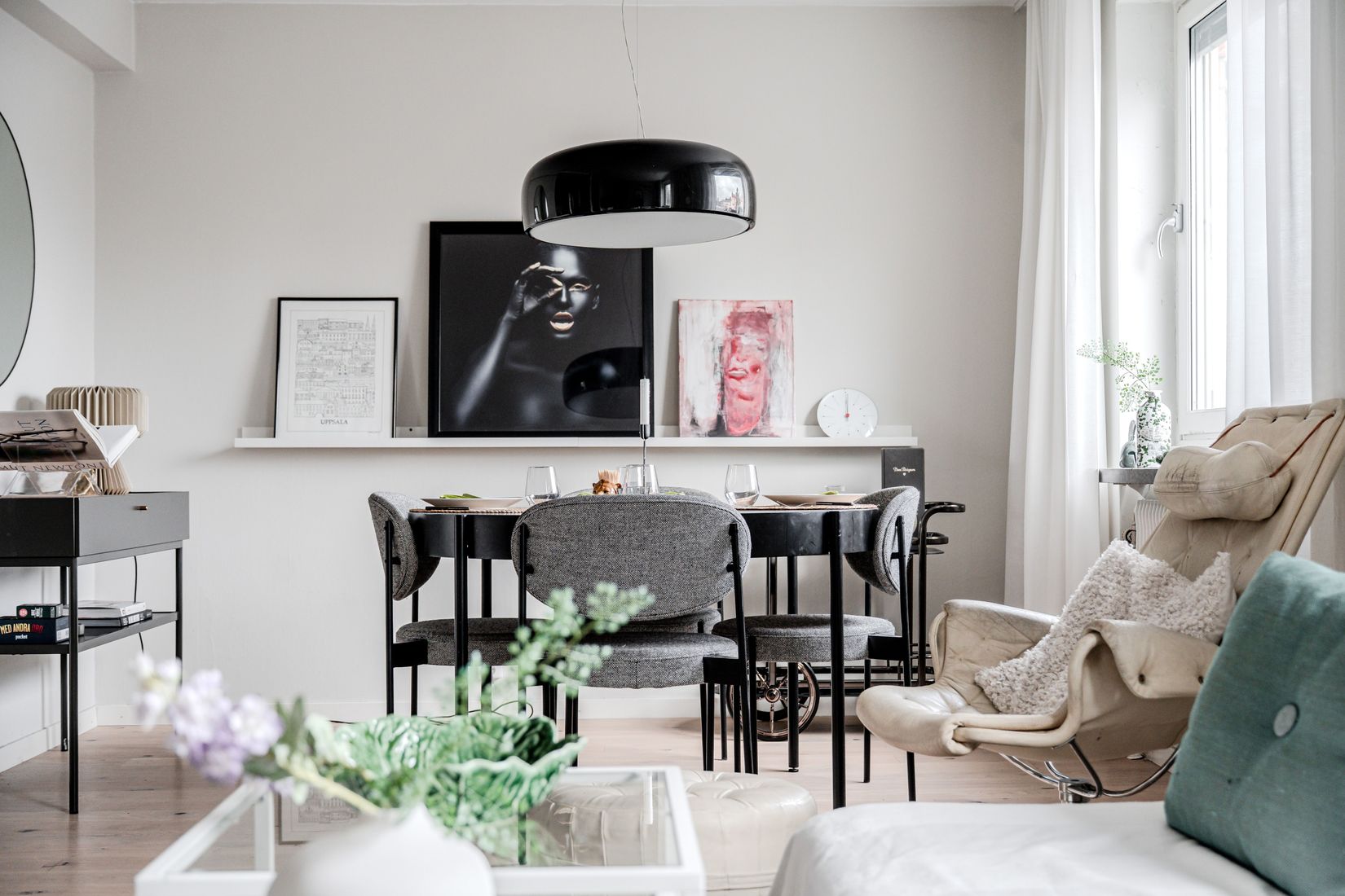 Bostadsrätt, Västertorg 5A, Eriksberg, Uppsala