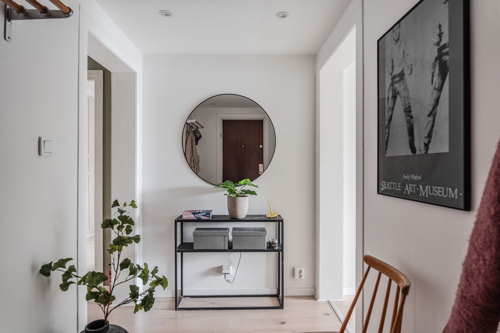 Bostadsrätt, Västertorg 5A, Eriksberg, Uppsala