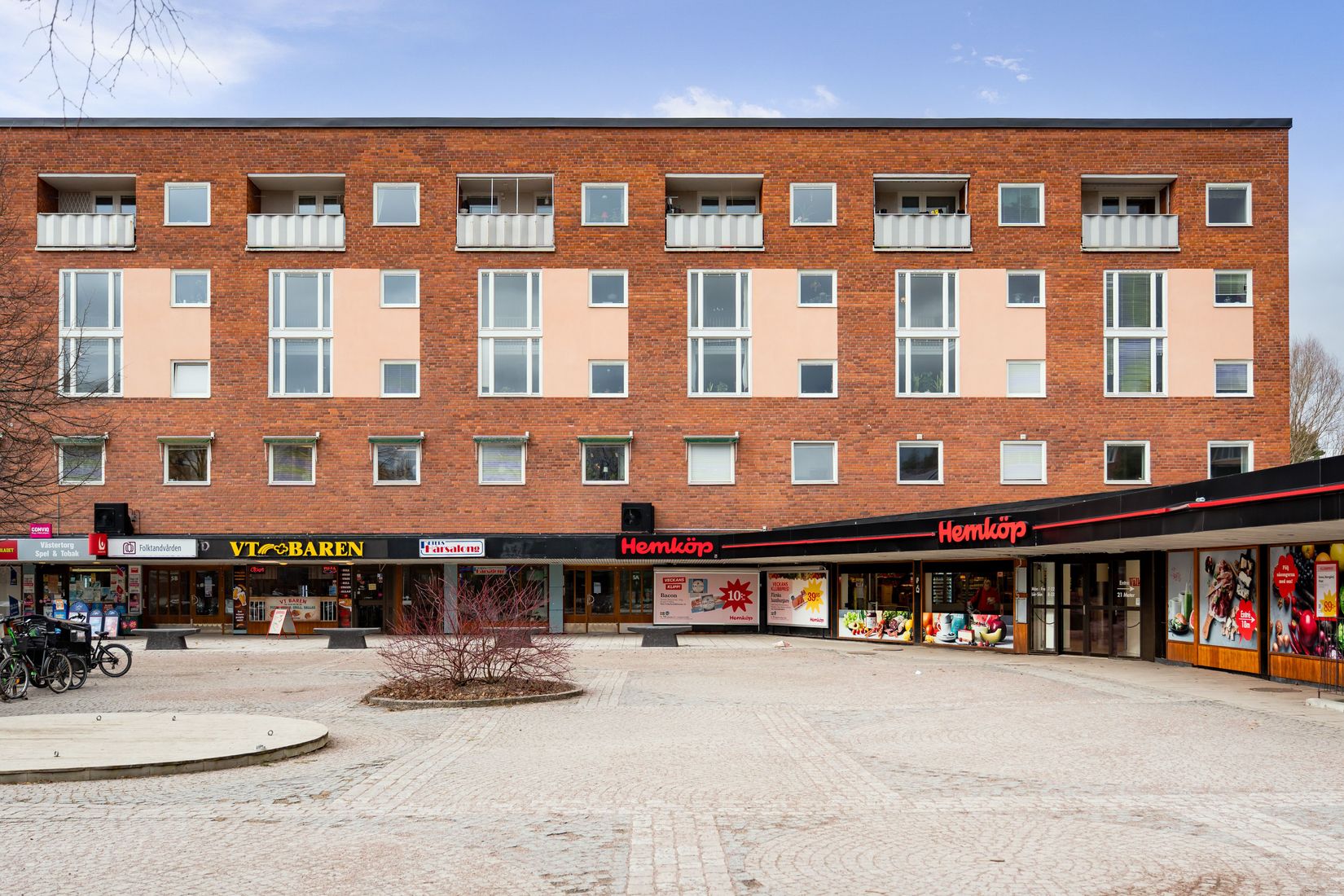 Bostadsrätt, Västertorg 5A, Eriksberg, Uppsala