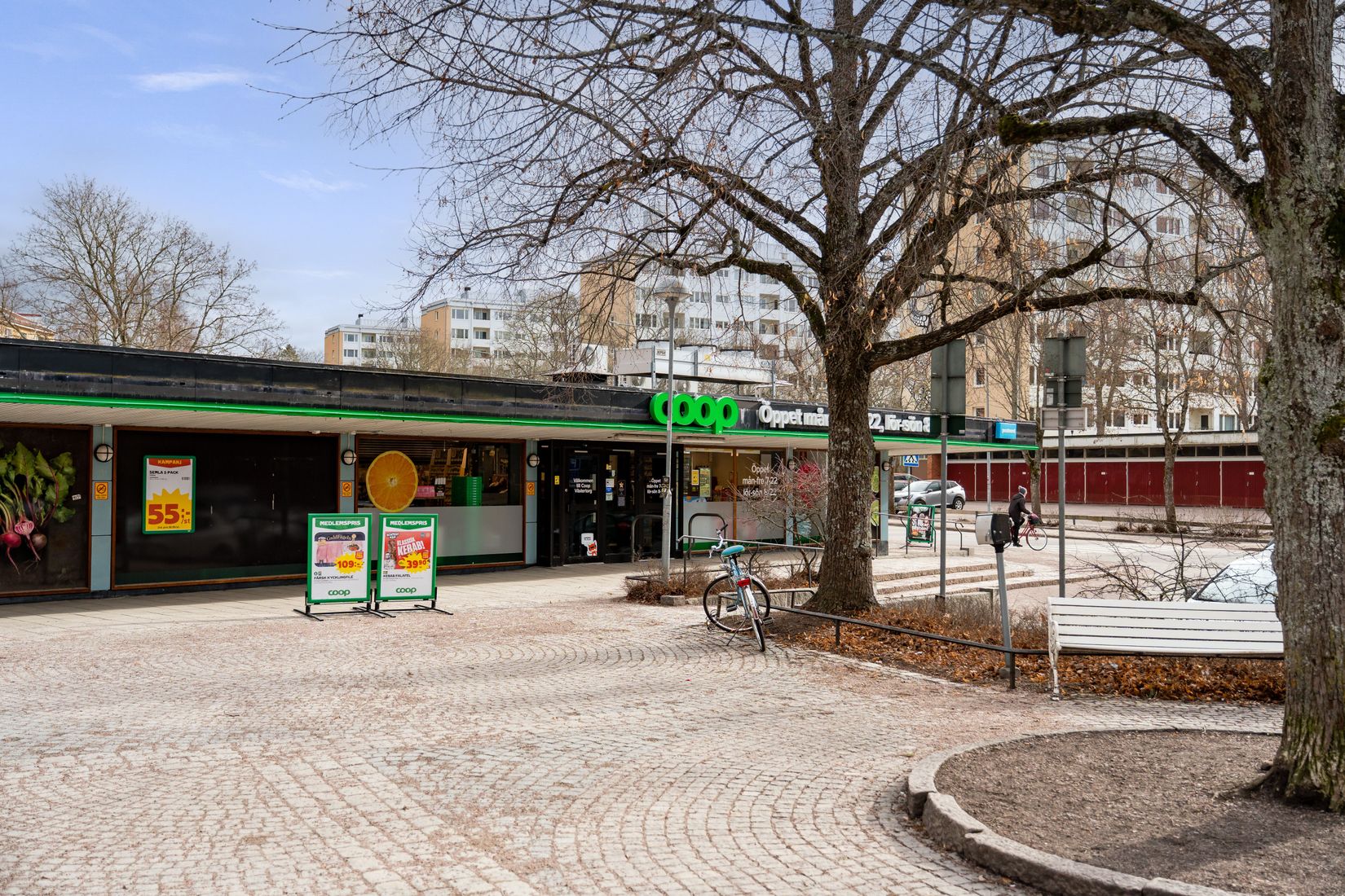 Bostadsrätt, Västertorg 5A, Eriksberg, Uppsala