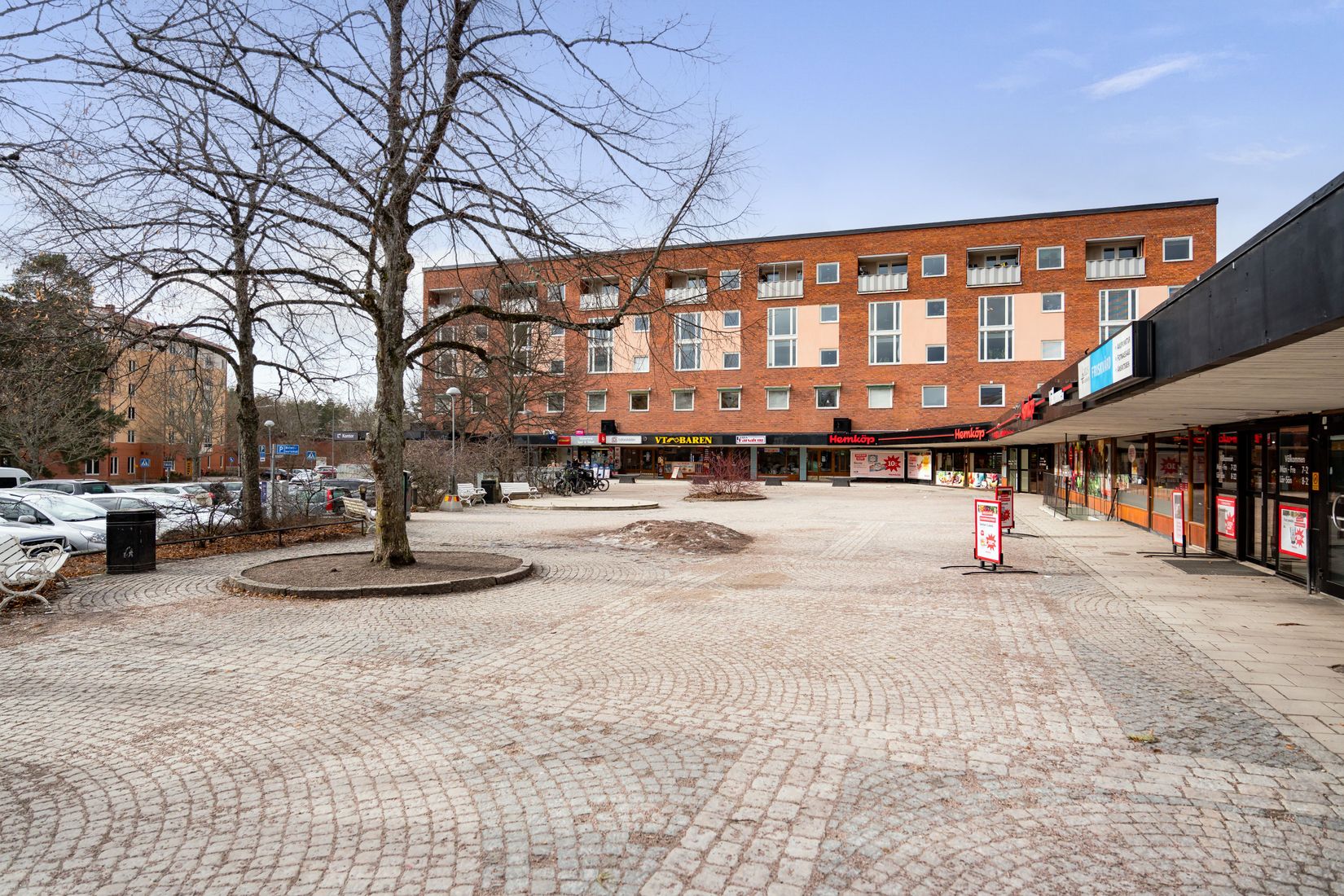 Bostadsrätt, Västertorg 5A, Eriksberg, Uppsala