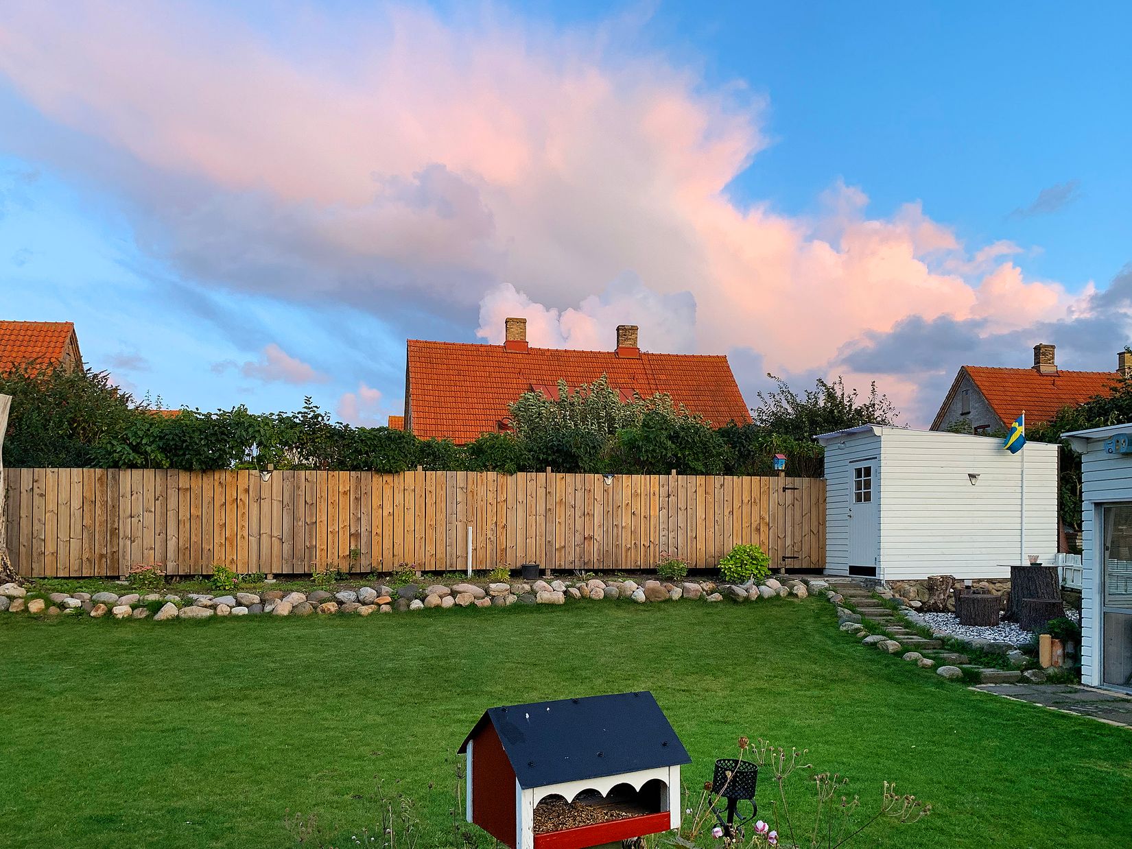 Villa, Svarvaregatan 3, Höganäs