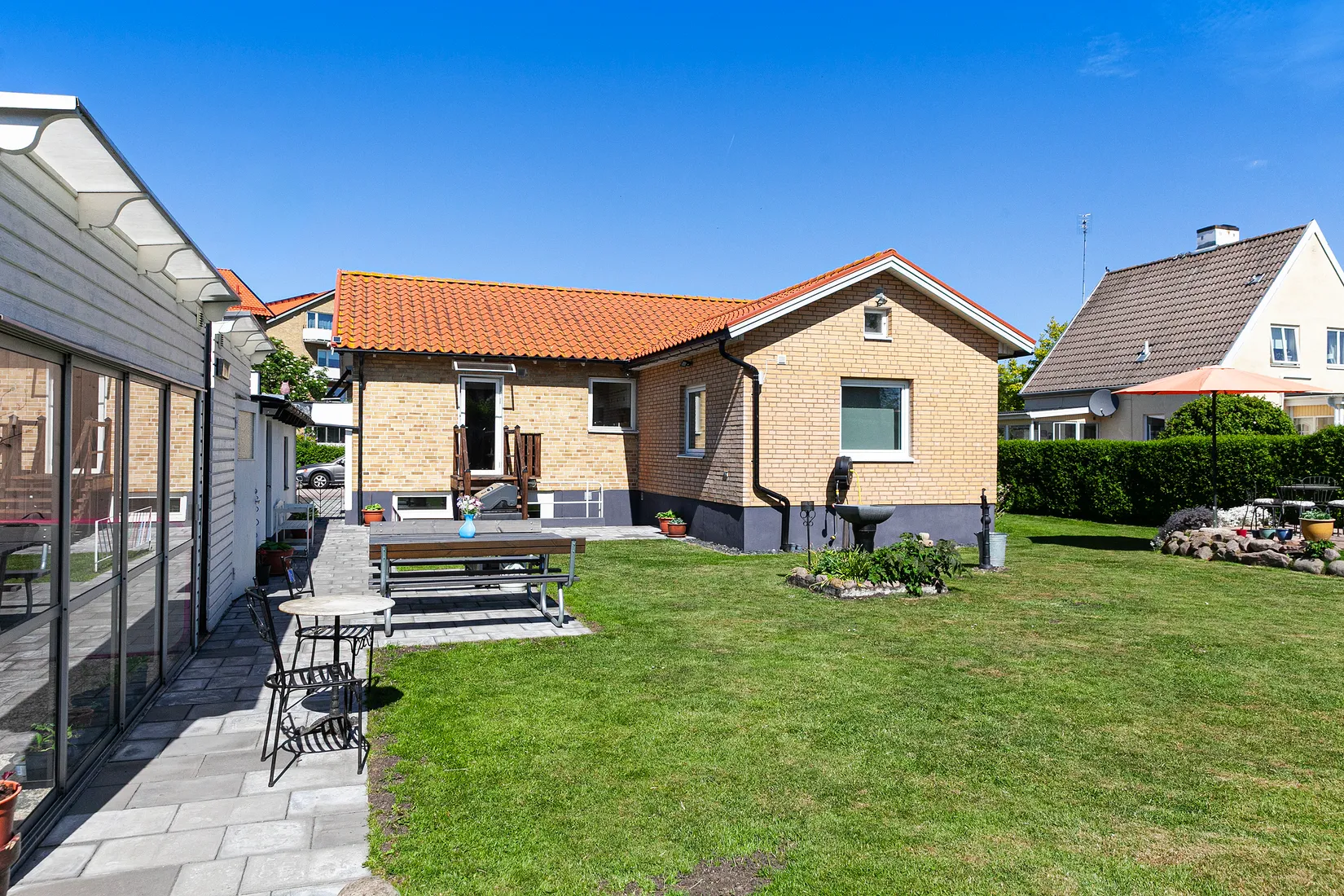 Villa, Svarvaregatan 3, Höganäs