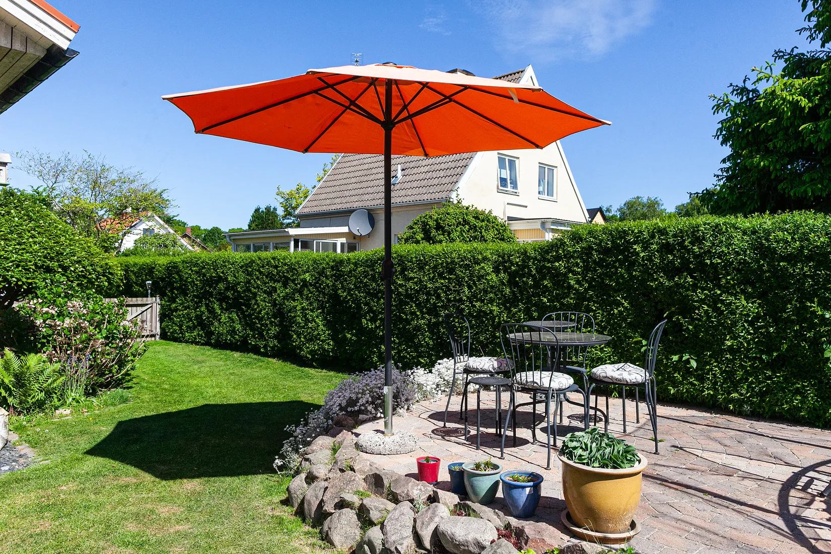 Villa, Svarvaregatan 3, Höganäs