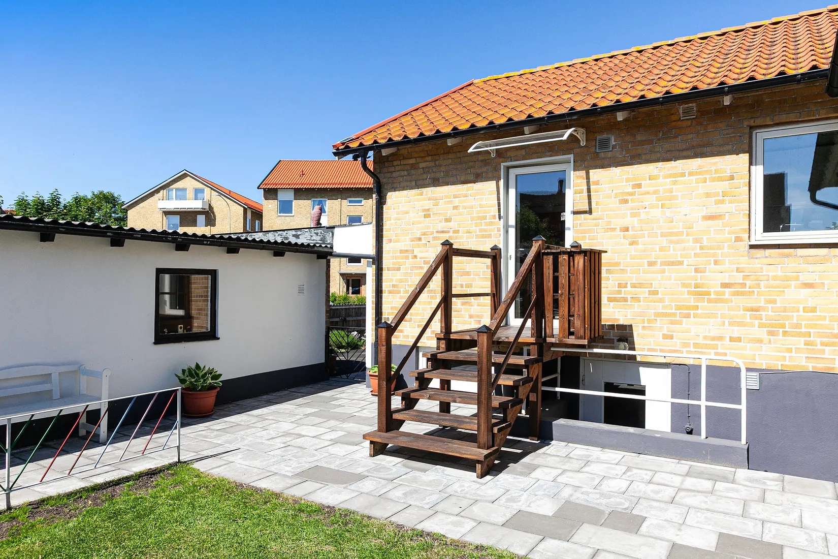 Villa, Svarvaregatan 3, Höganäs