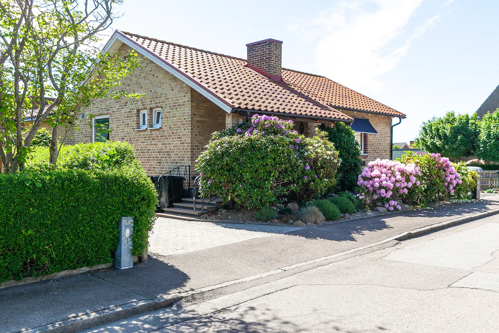 Villa, Svarvaregatan 3, Höganäs