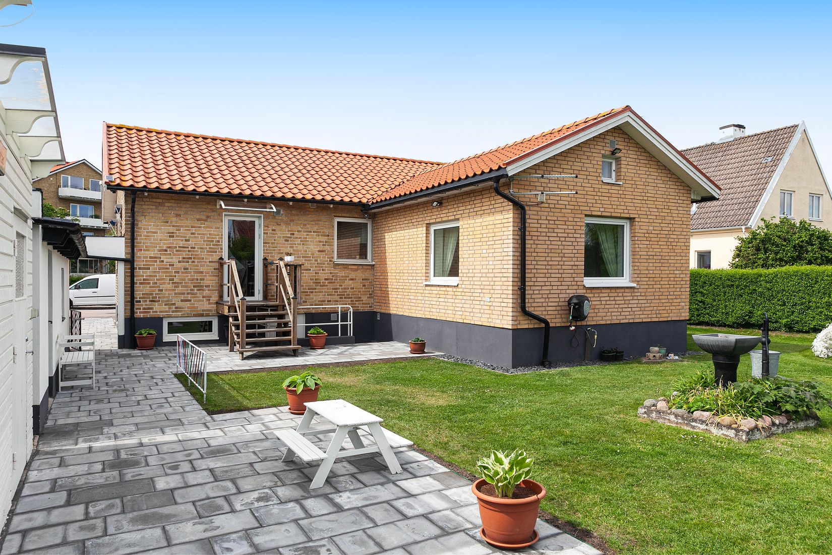 Villa, Svarvaregatan 3, Höganäs