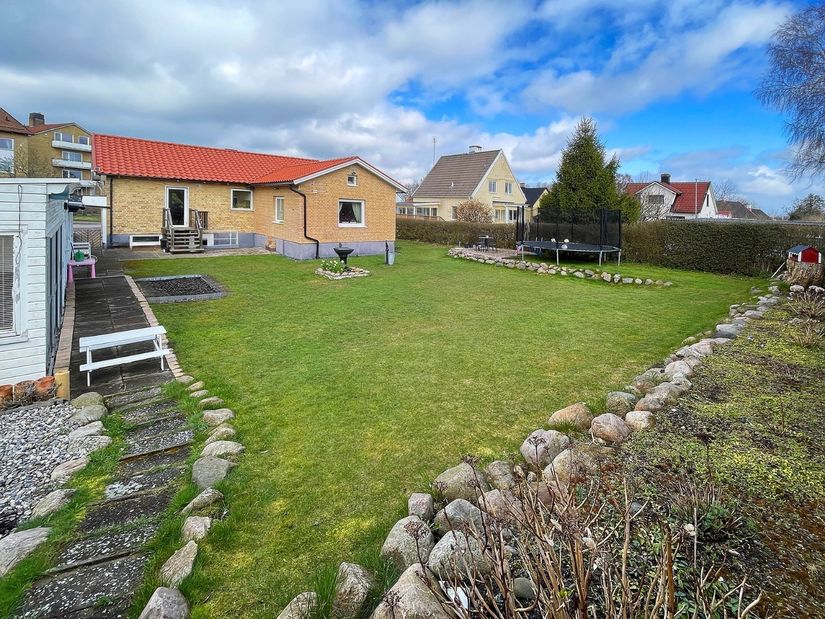 Villa, Svarvaregatan 3, Höganäs