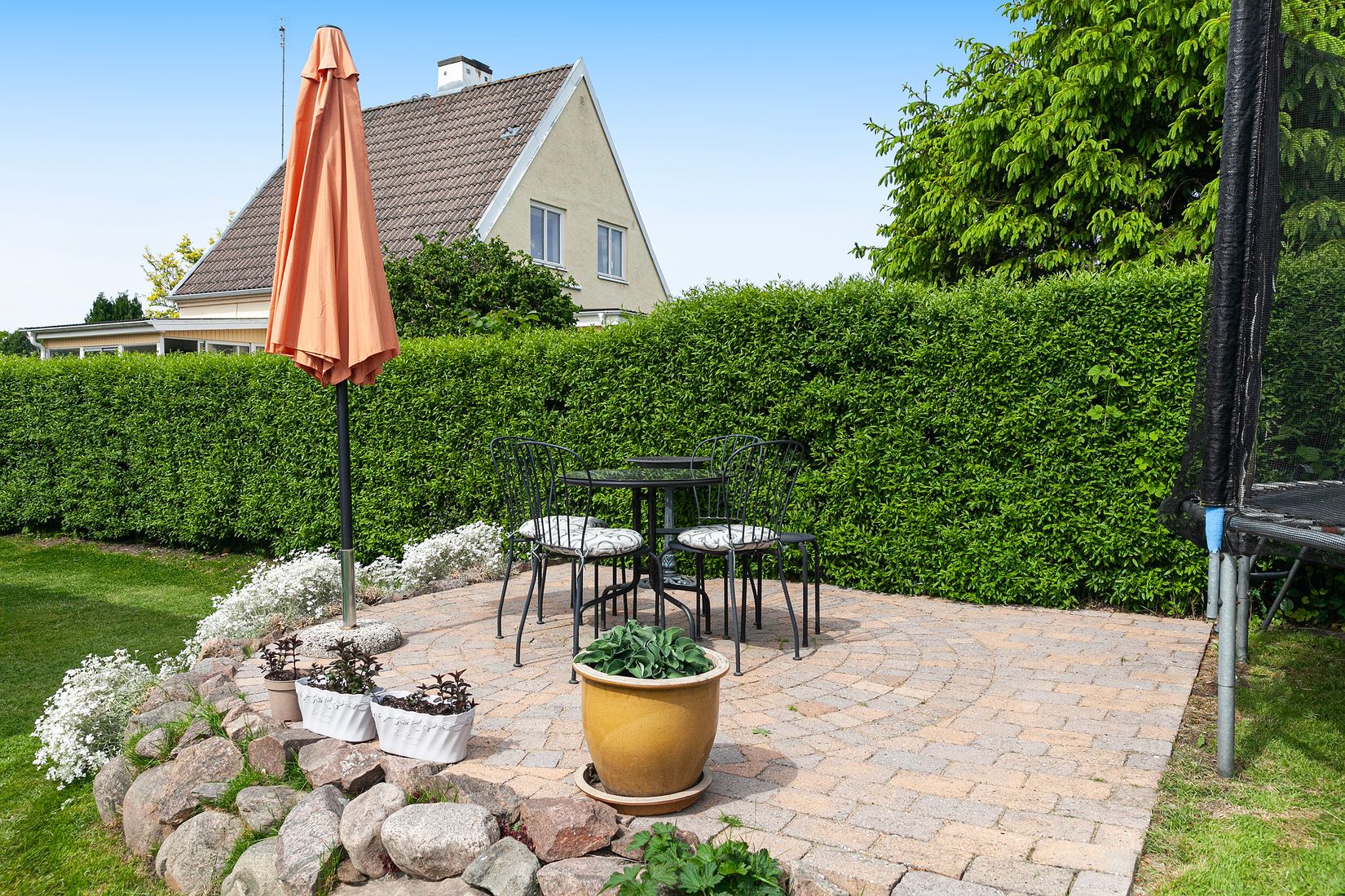 Villa, Svarvaregatan 3, Höganäs