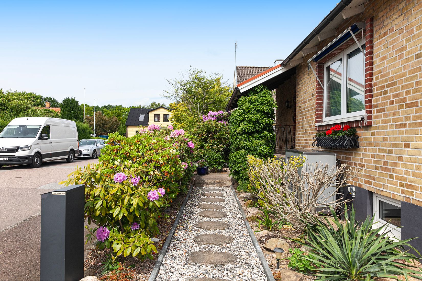 Villa, Svarvaregatan 3, Höganäs