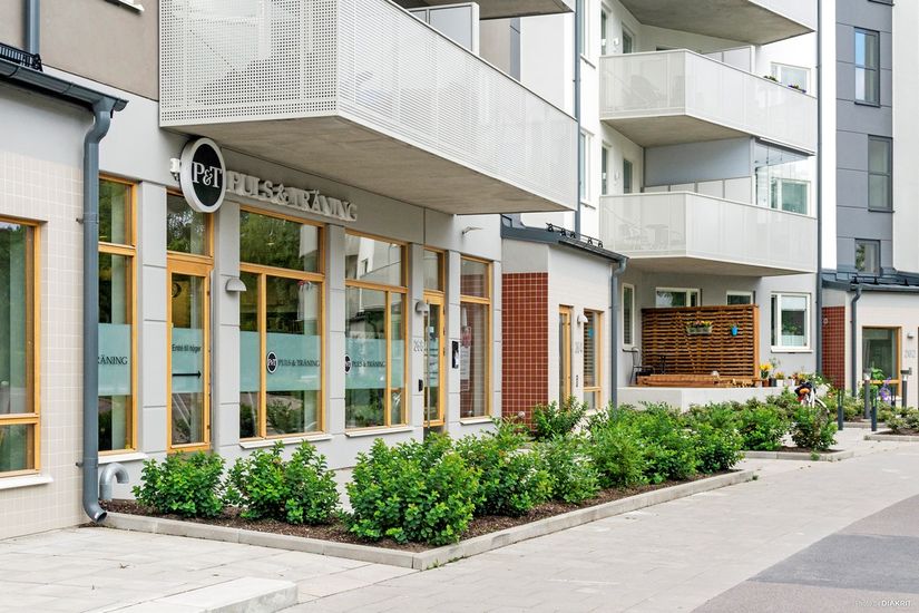 Bostadsrätt, Lotta svärds gränd 16, Hägersten / Fruängen, Stockholm