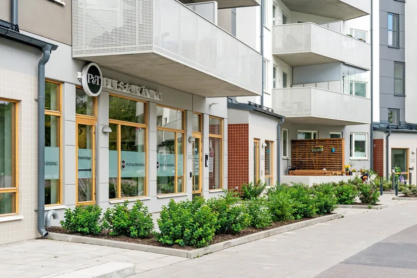Bostadsrätt, Lotta svärds gränd 16, Hägersten / Fruängen, Stockholm