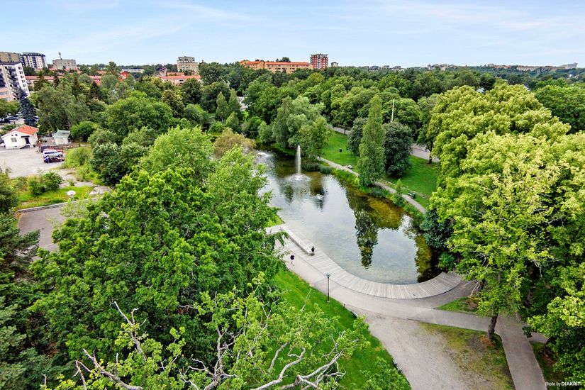 Bostadsrätt, Lotta svärds gränd 16, Hägersten / Fruängen, Stockholm