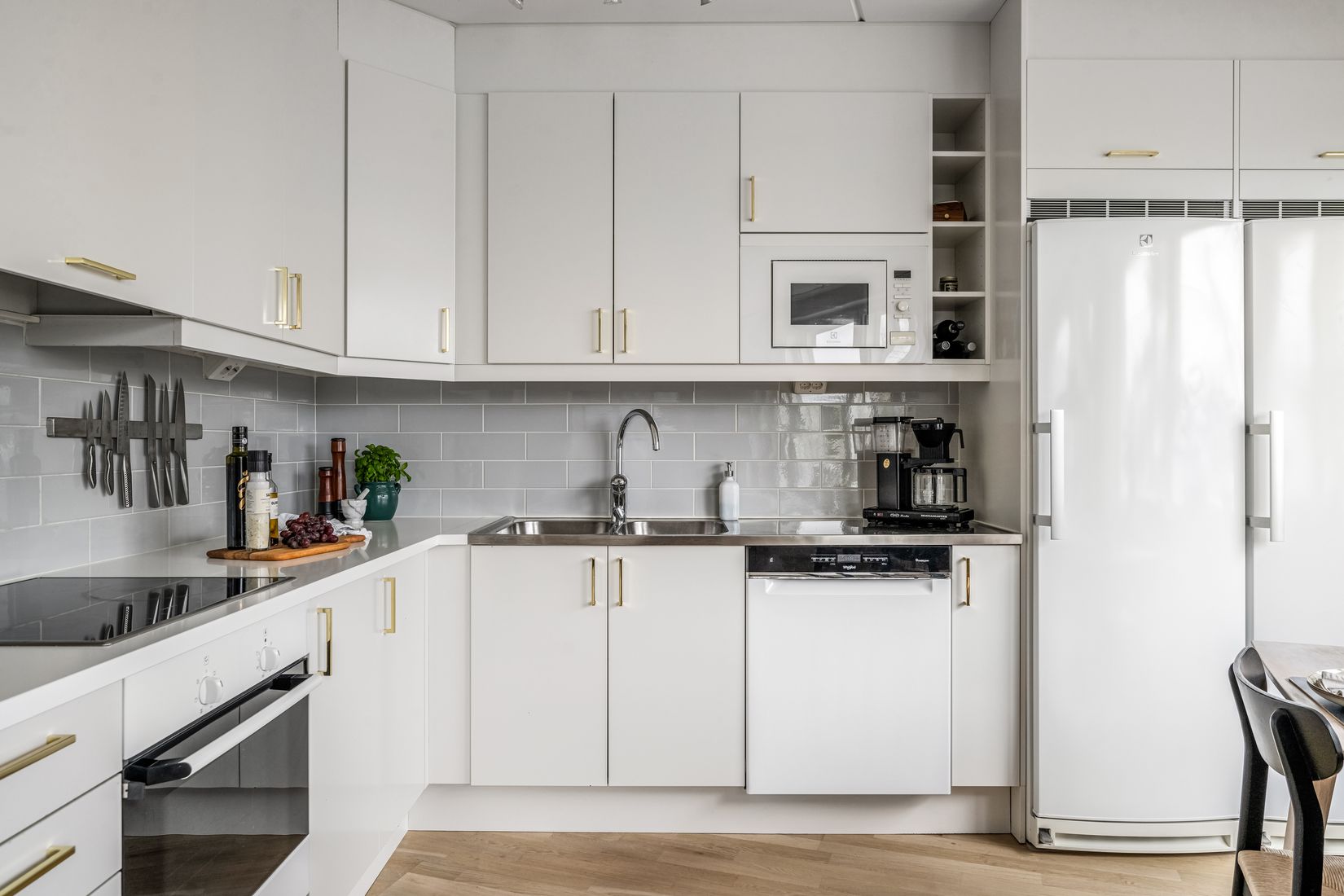 Bostadsrätt, Lotta svärds gränd 16, Hägersten / Fruängen, Stockholm