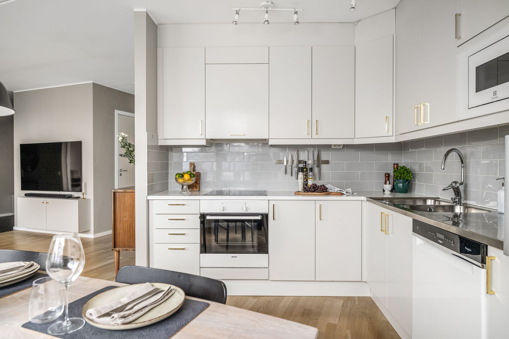 Bostadsrätt, Lotta svärds gränd 16, Hägersten / Fruängen, Stockholm