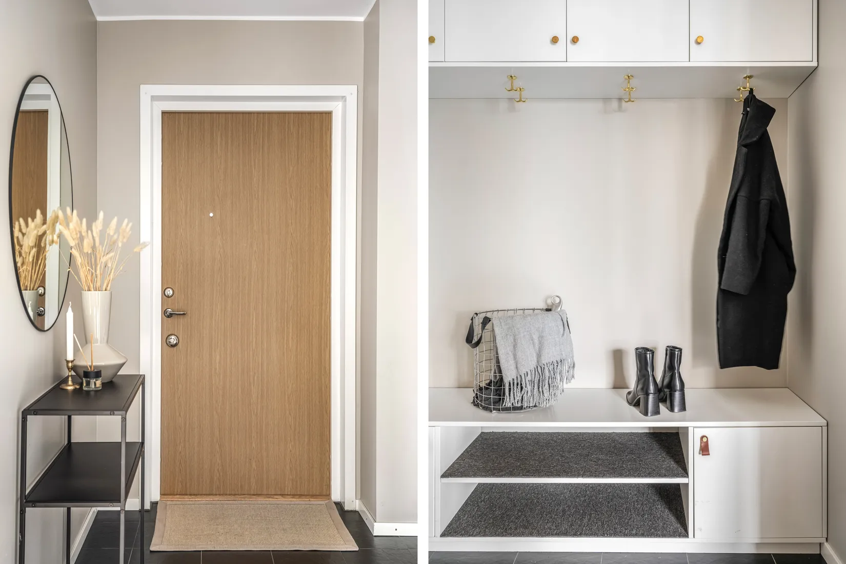 Bostadsrätt, Lotta svärds gränd 16, Hägersten / Fruängen, Stockholm