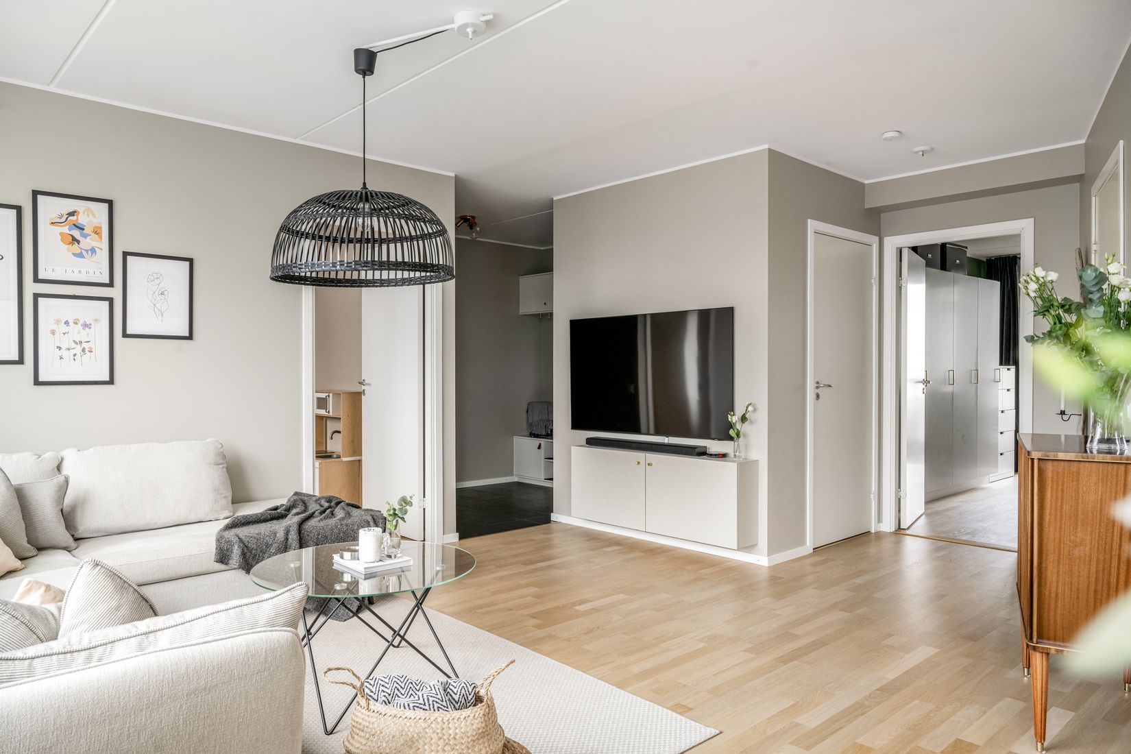 Bostadsrätt, Lotta svärds gränd 16, Hägersten / Fruängen, Stockholm