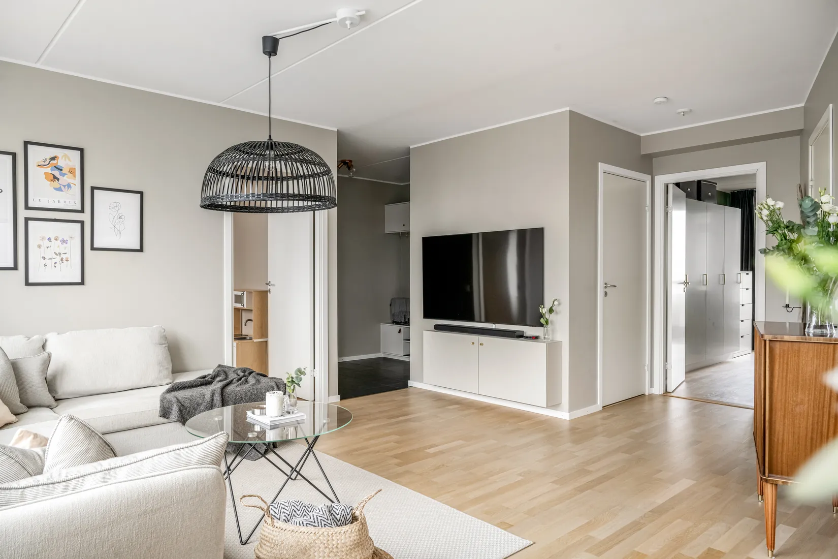Bostadsrätt, Lotta svärds gränd 16, Hägersten / Fruängen, Stockholm