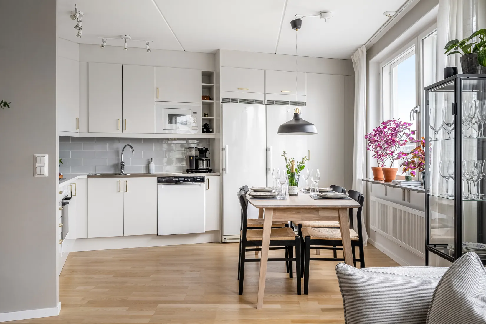 Bostadsrätt, Lotta svärds gränd 16, Hägersten / Fruängen, Stockholm
