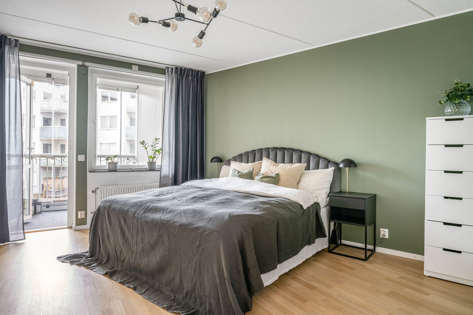 Bostadsrätt, Lotta svärds gränd 16, Hägersten / Fruängen, Stockholm