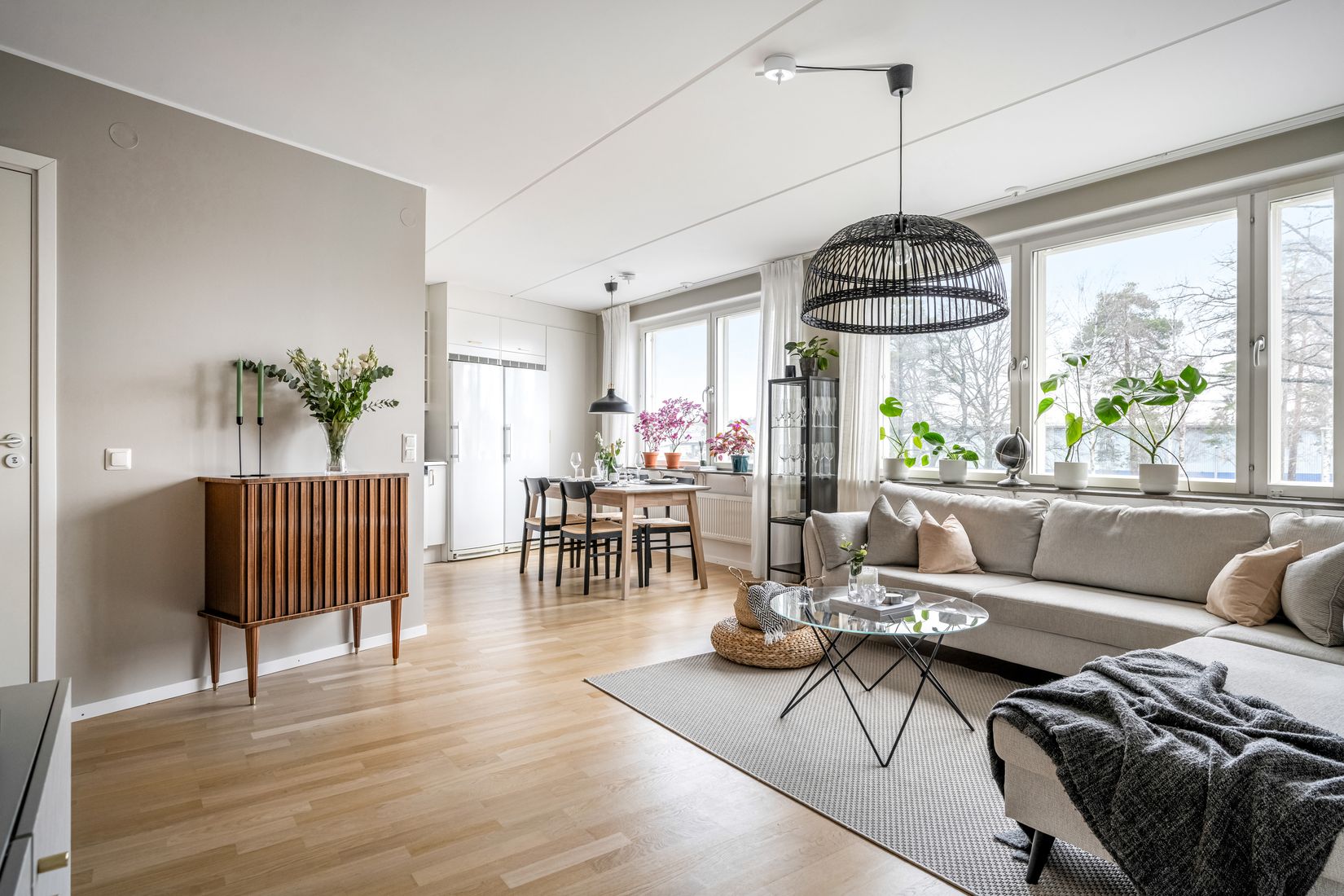 Bostadsrätt, Lotta svärds gränd 16, Hägersten / Fruängen, Stockholm