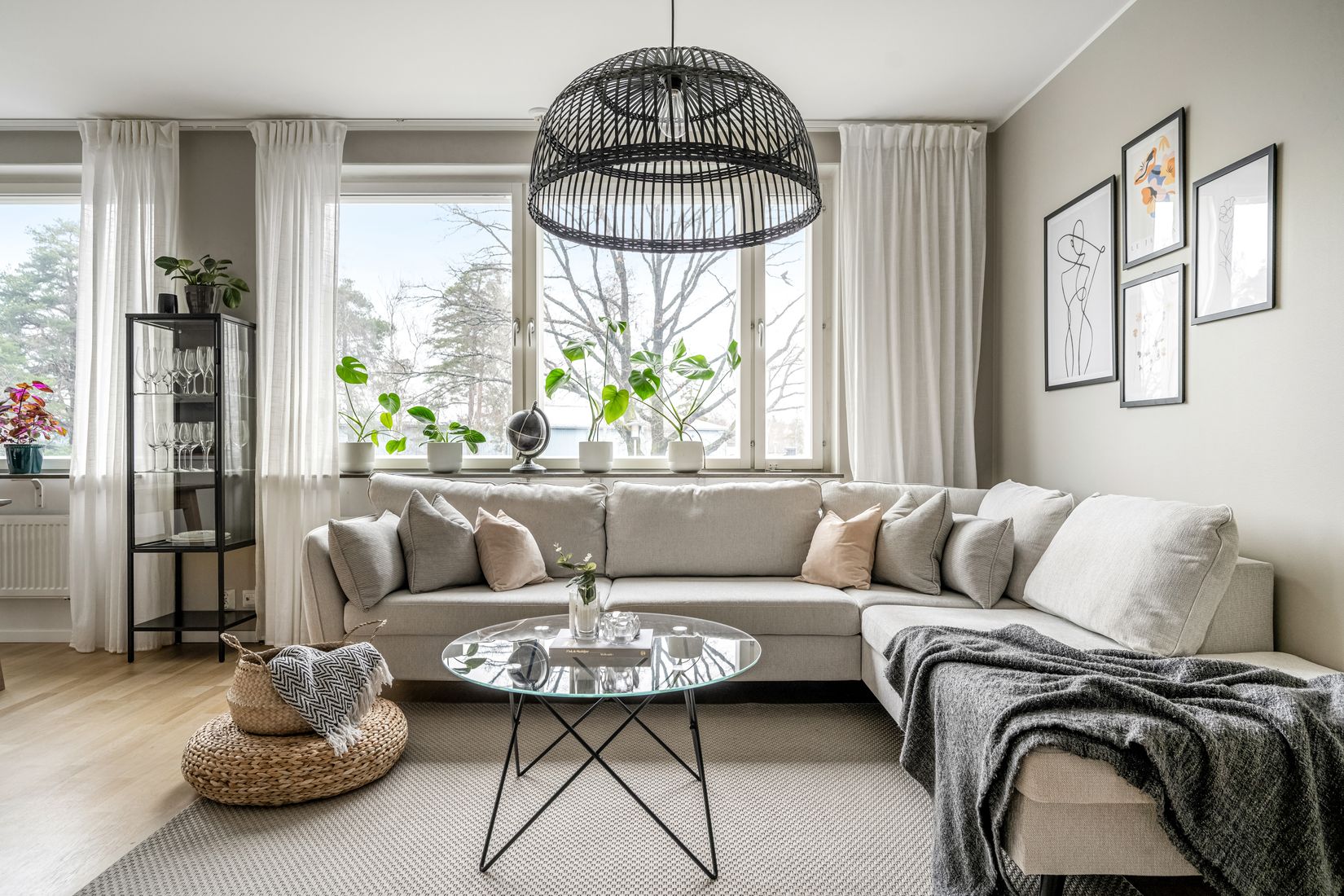 Bostadsrätt, Lotta svärds gränd 16, Hägersten / Fruängen, Stockholm