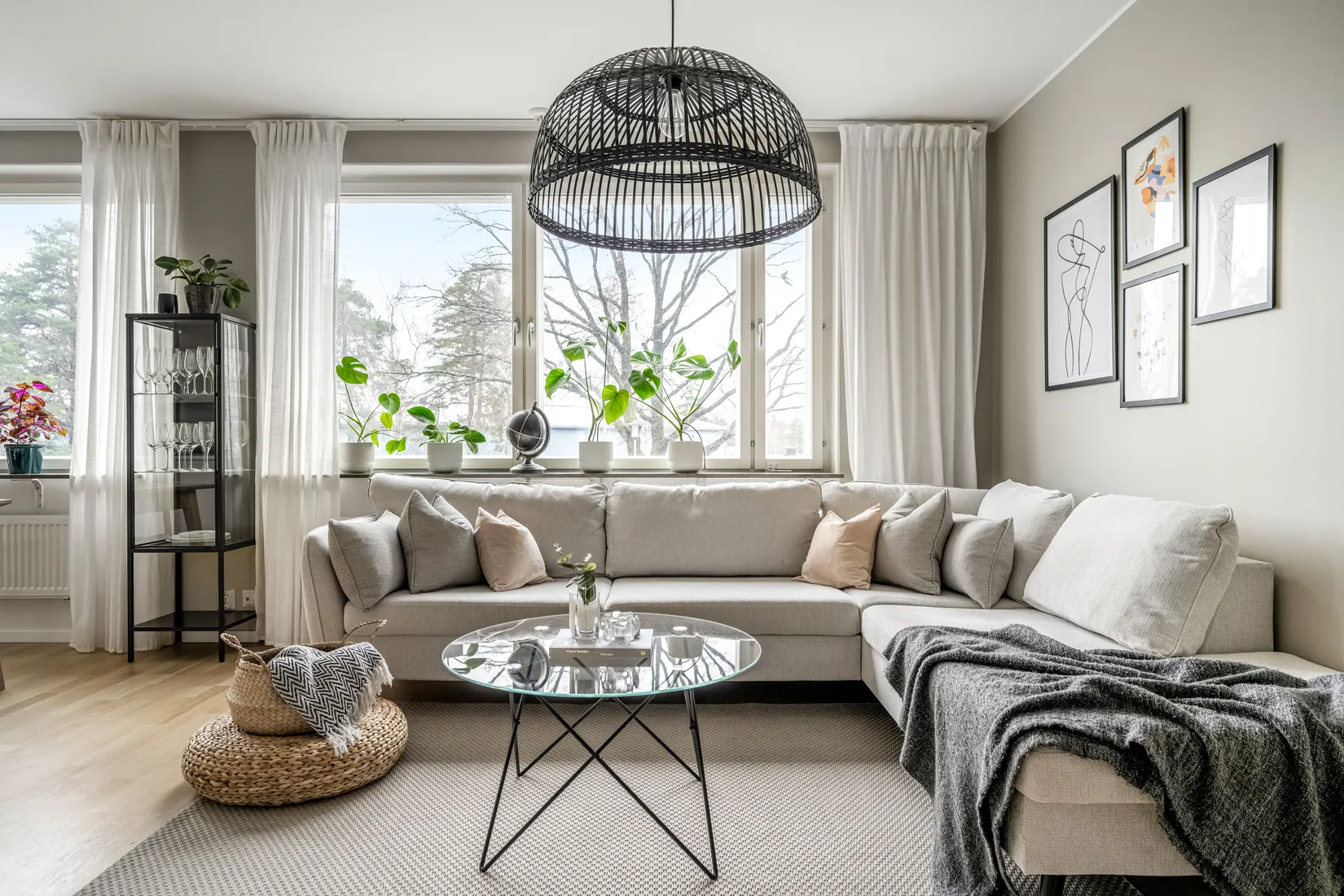 Bostadsrätt, Lotta svärds gränd 16, Hägersten / Fruängen, Stockholm