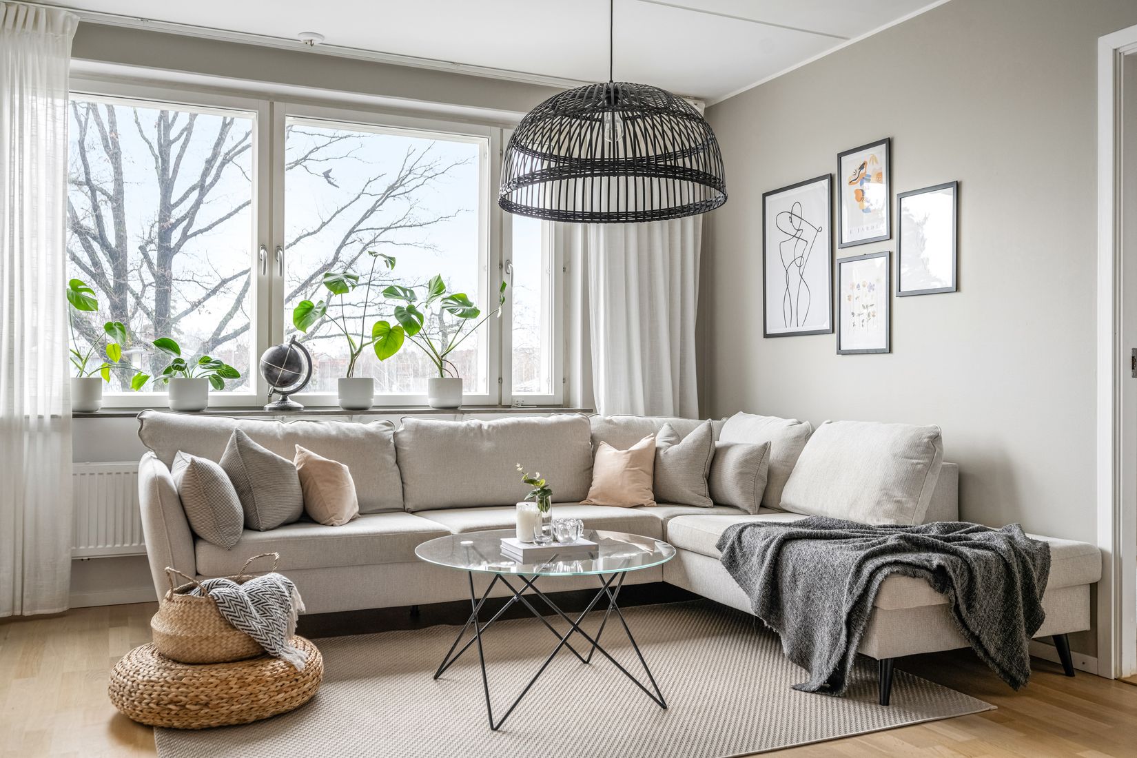 Bostadsrätt, Lotta svärds gränd 16, Hägersten / Fruängen, Stockholm