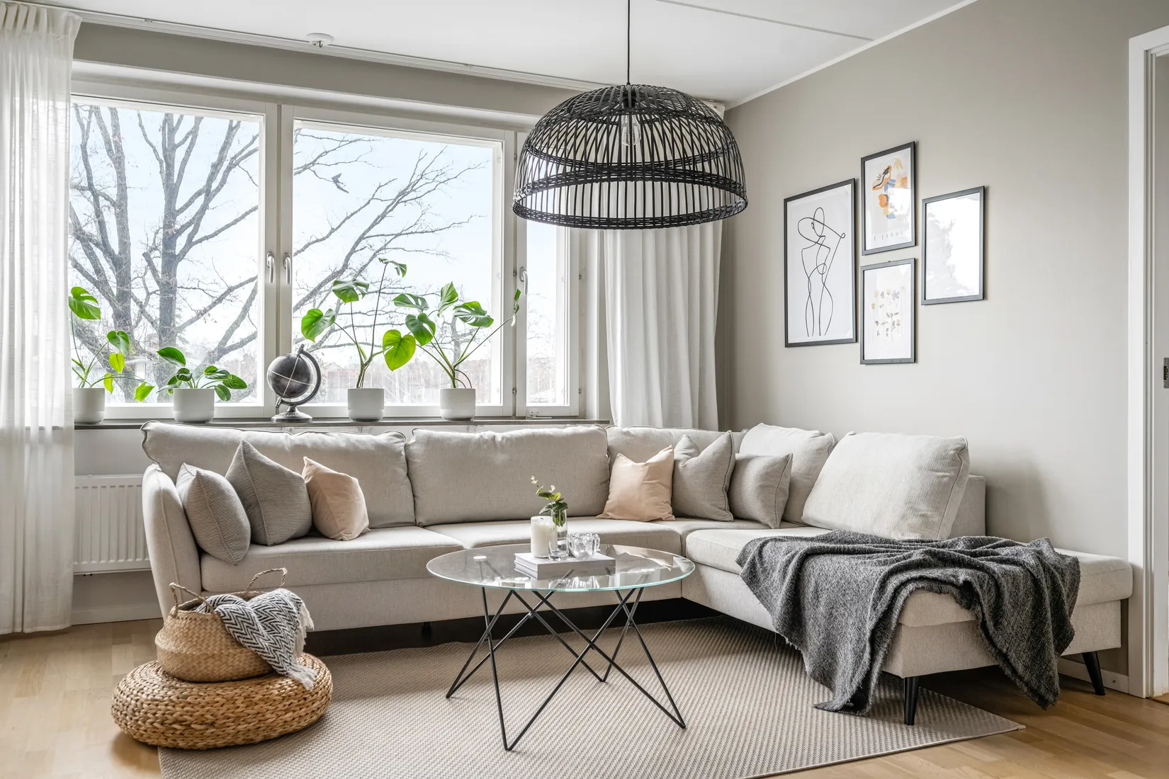 Bostadsrätt, Lotta svärds gränd 16, Hägersten / Fruängen, Stockholm