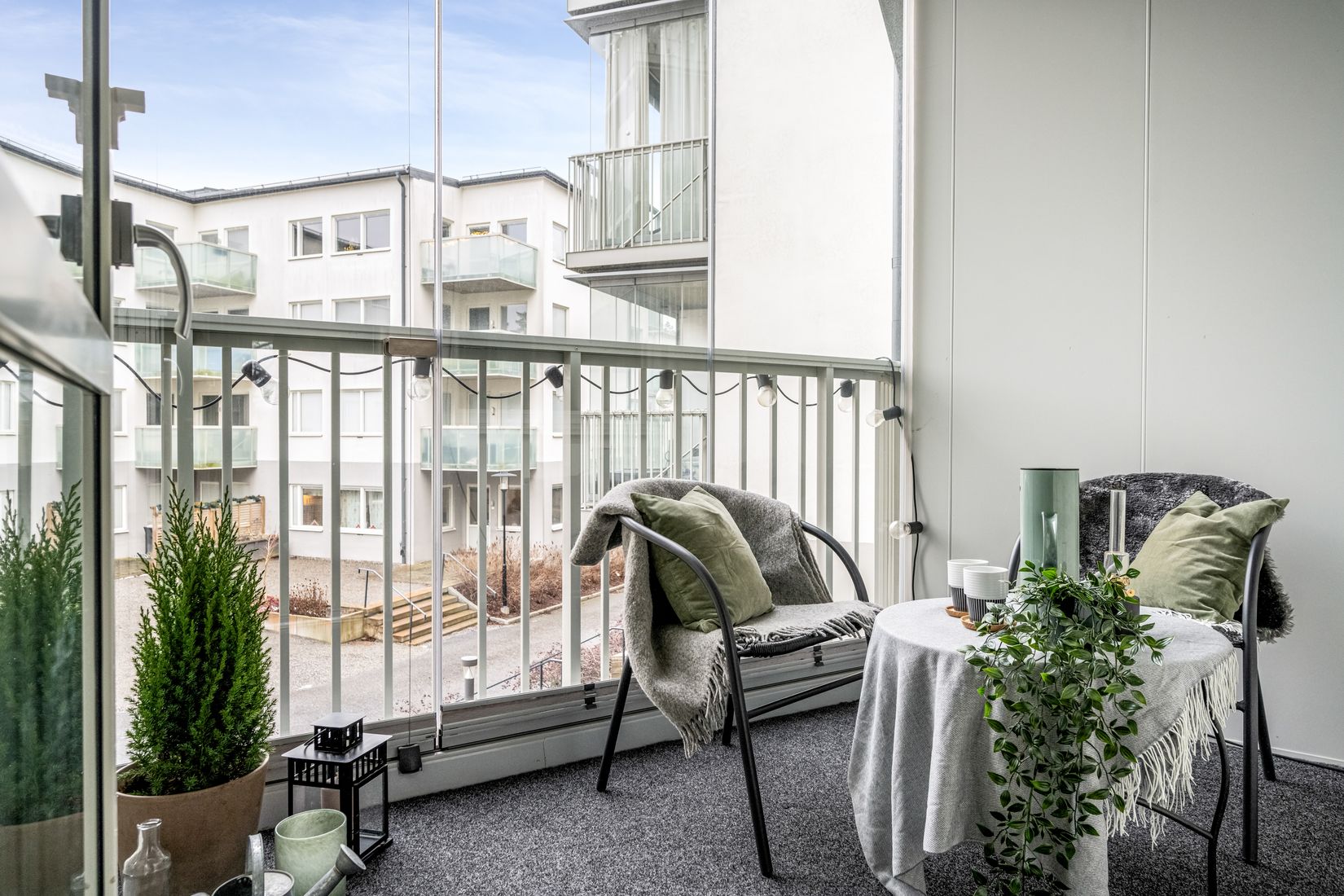 Bostadsrätt, Lotta svärds gränd 16, Hägersten / Fruängen, Stockholm
