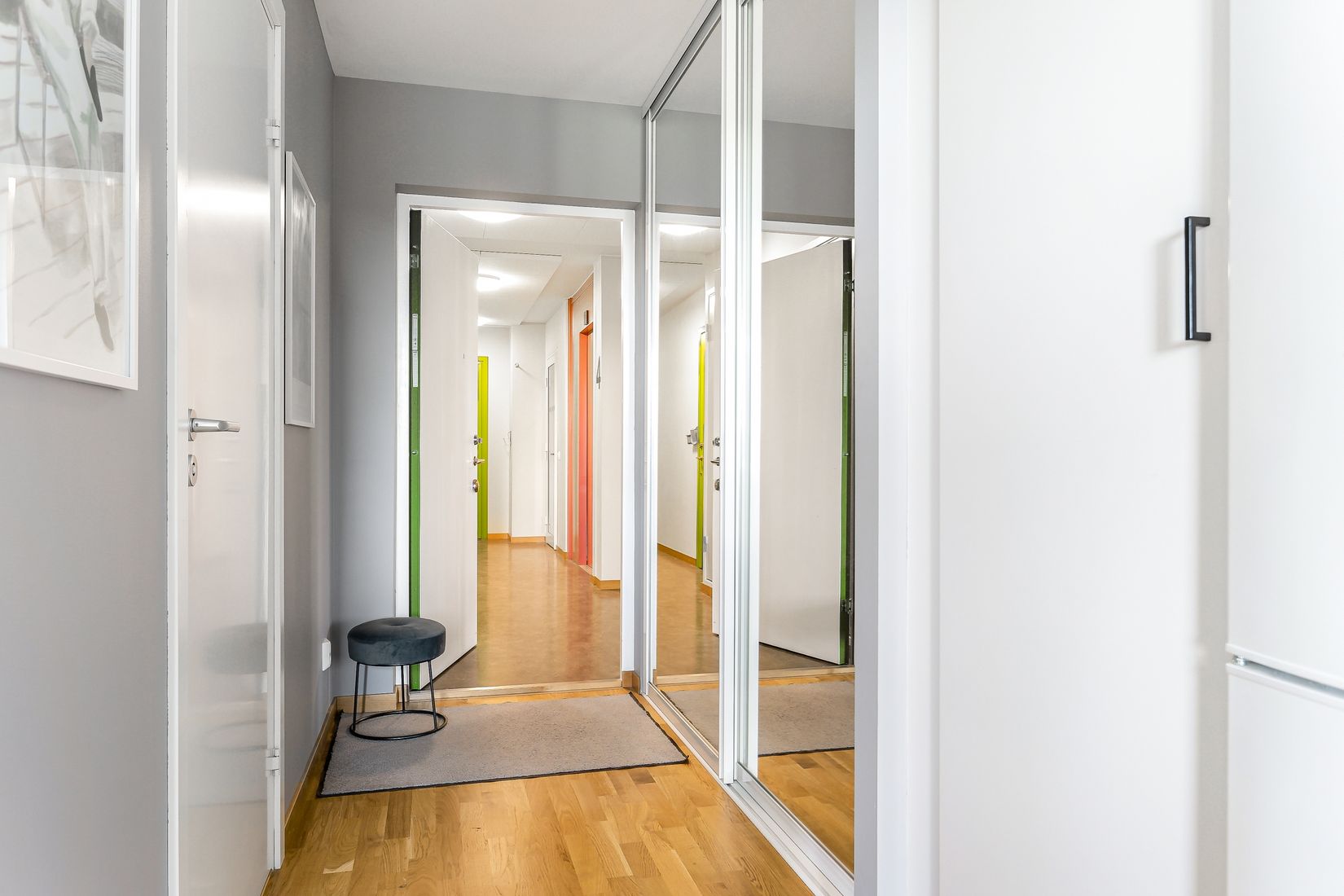 Bostadsrätt, Cronhielms allé 33, Ulriksdal, Solna