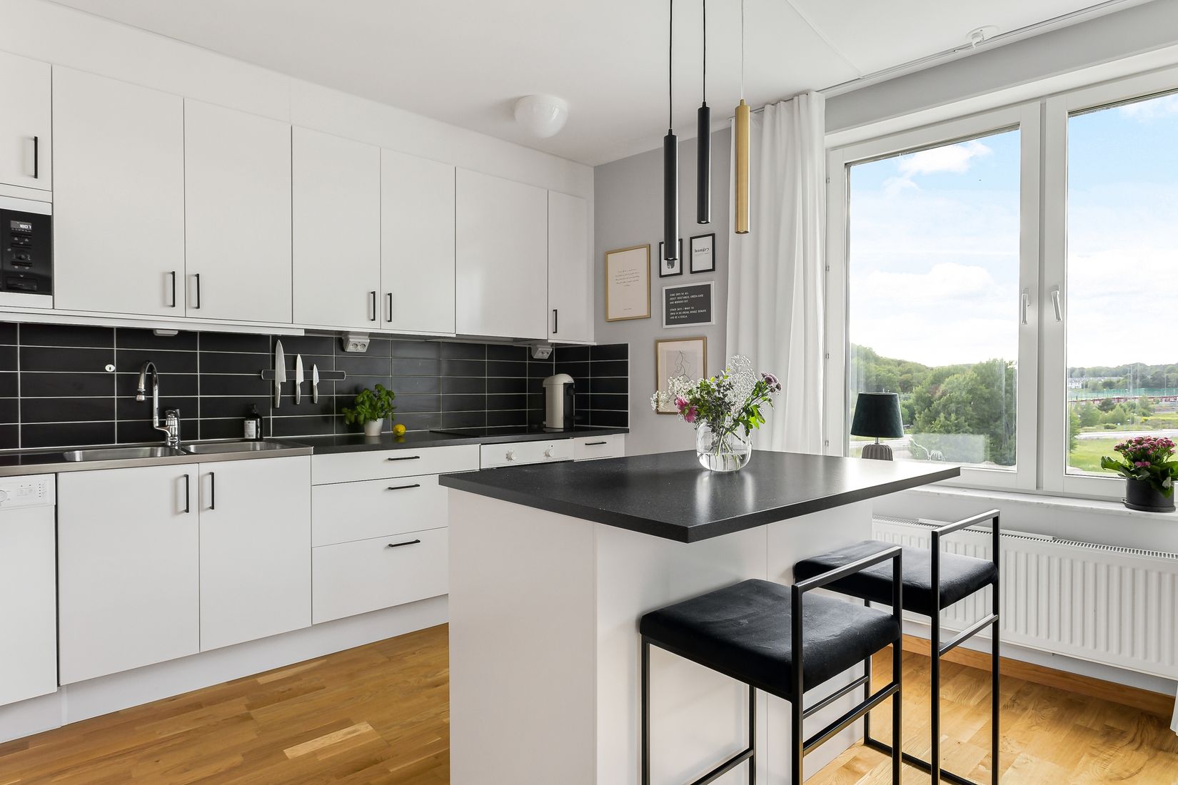 Bostadsrätt, Cronhielms allé 33, Ulriksdal, Solna