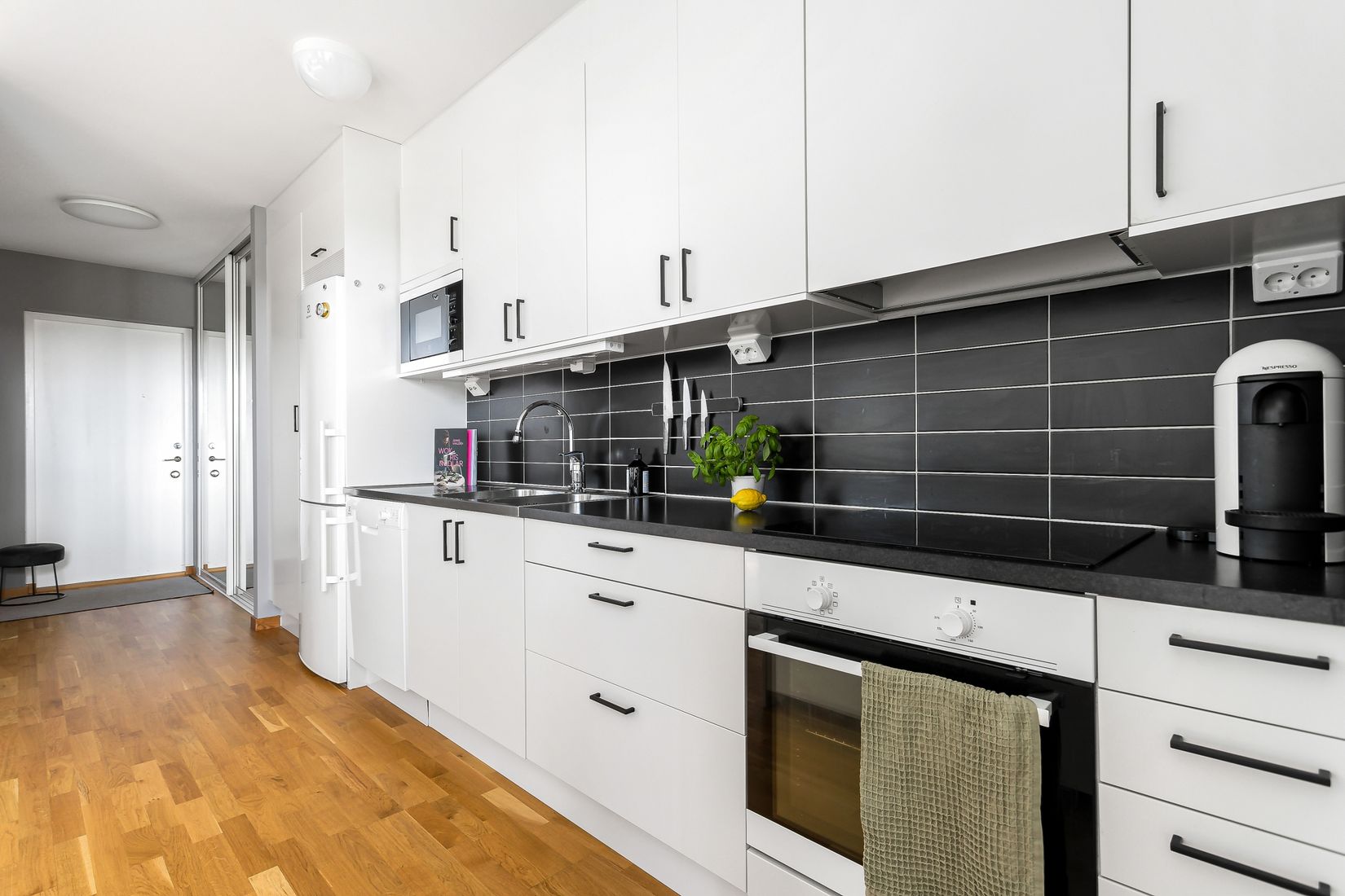 Bostadsrätt, Cronhielms allé 33, Ulriksdal, Solna