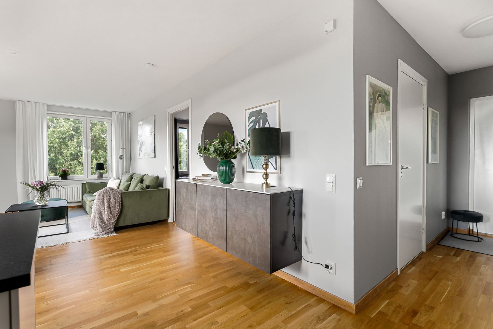 Bostadsrätt, Cronhielms allé 33, Ulriksdal, Solna