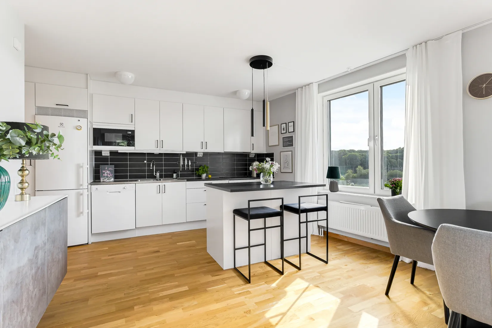 Bostadsrätt, Cronhielms allé 33, Ulriksdal, Solna