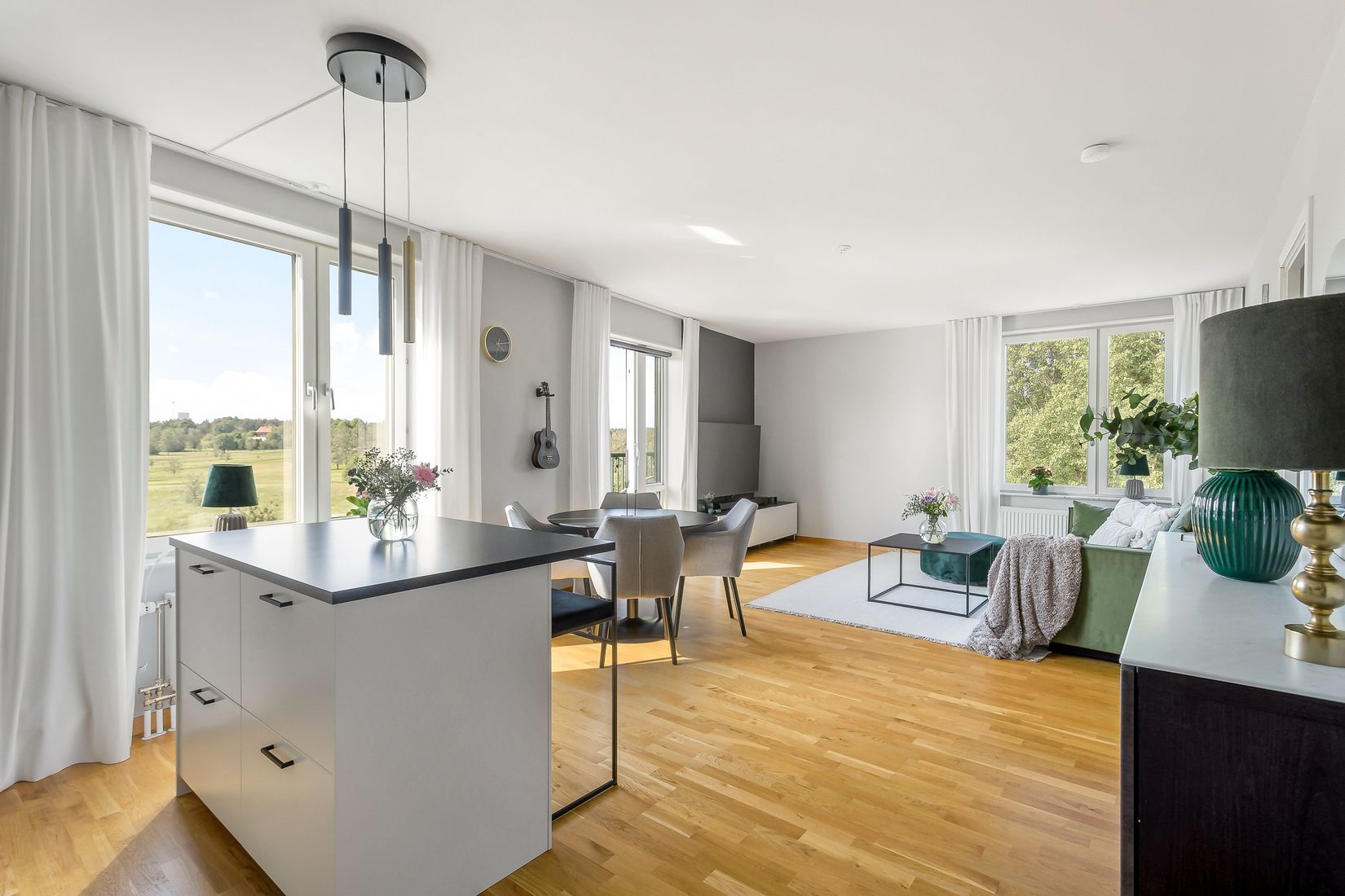 Bostadsrätt, Cronhielms allé 33, Ulriksdal, Solna