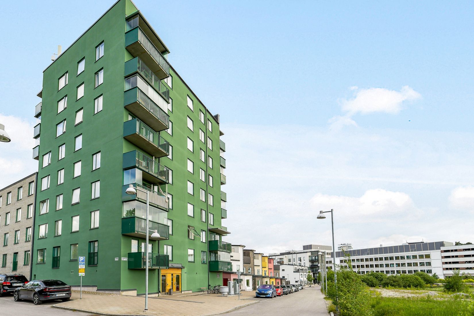 Bostadsrätt, Cronhielms allé 33, Ulriksdal, Solna