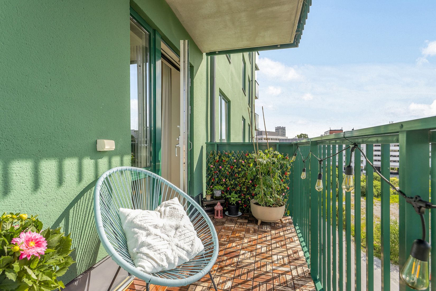 Bostadsrätt, Cronhielms allé 33, Ulriksdal, Solna