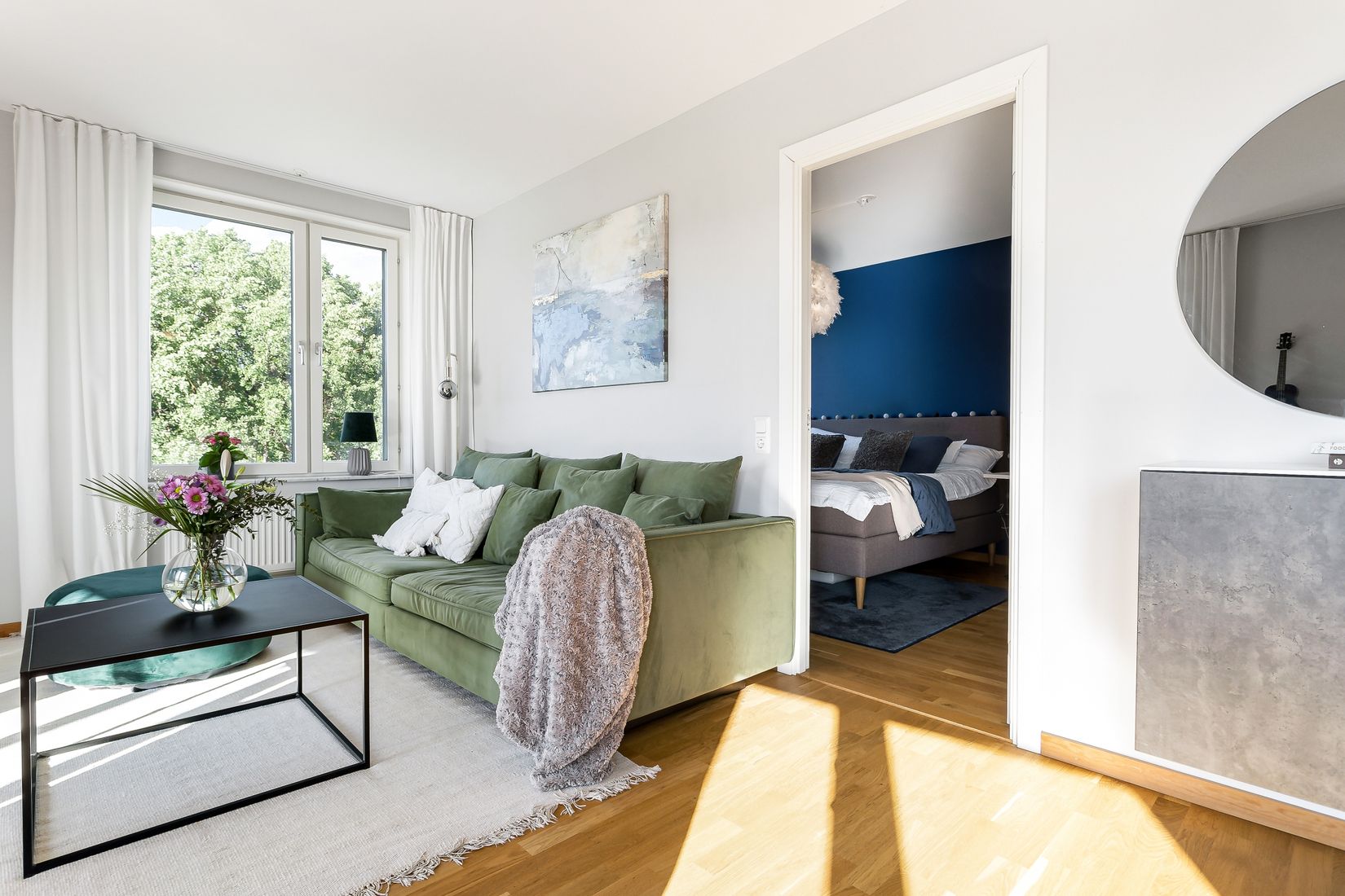 Bostadsrätt, Cronhielms allé 33, Ulriksdal, Solna